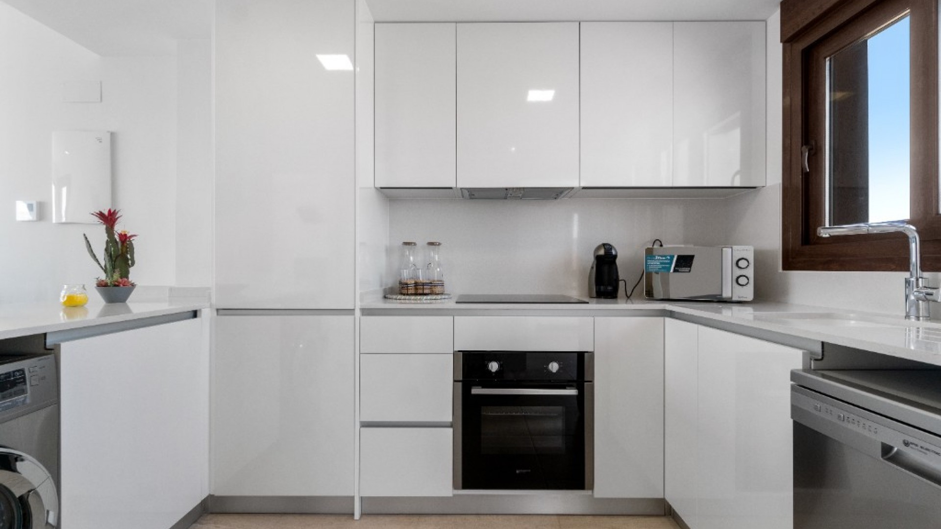 New Build - Apartment Flat -
San Pedro del Pinatar - San Pedro de Pinatar