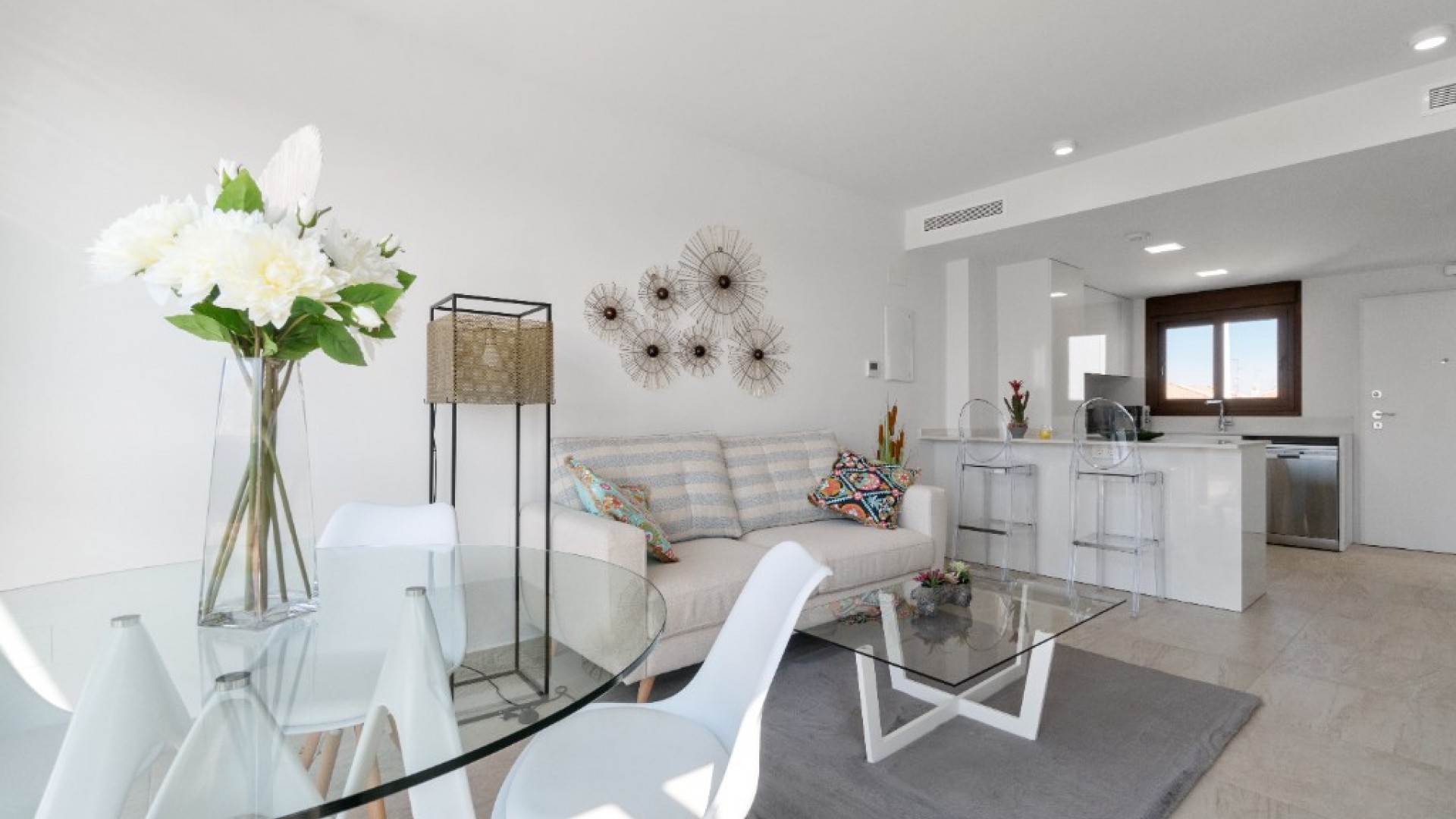 New Build - Apartment Flat -
San Pedro del Pinatar - San Pedro de Pinatar