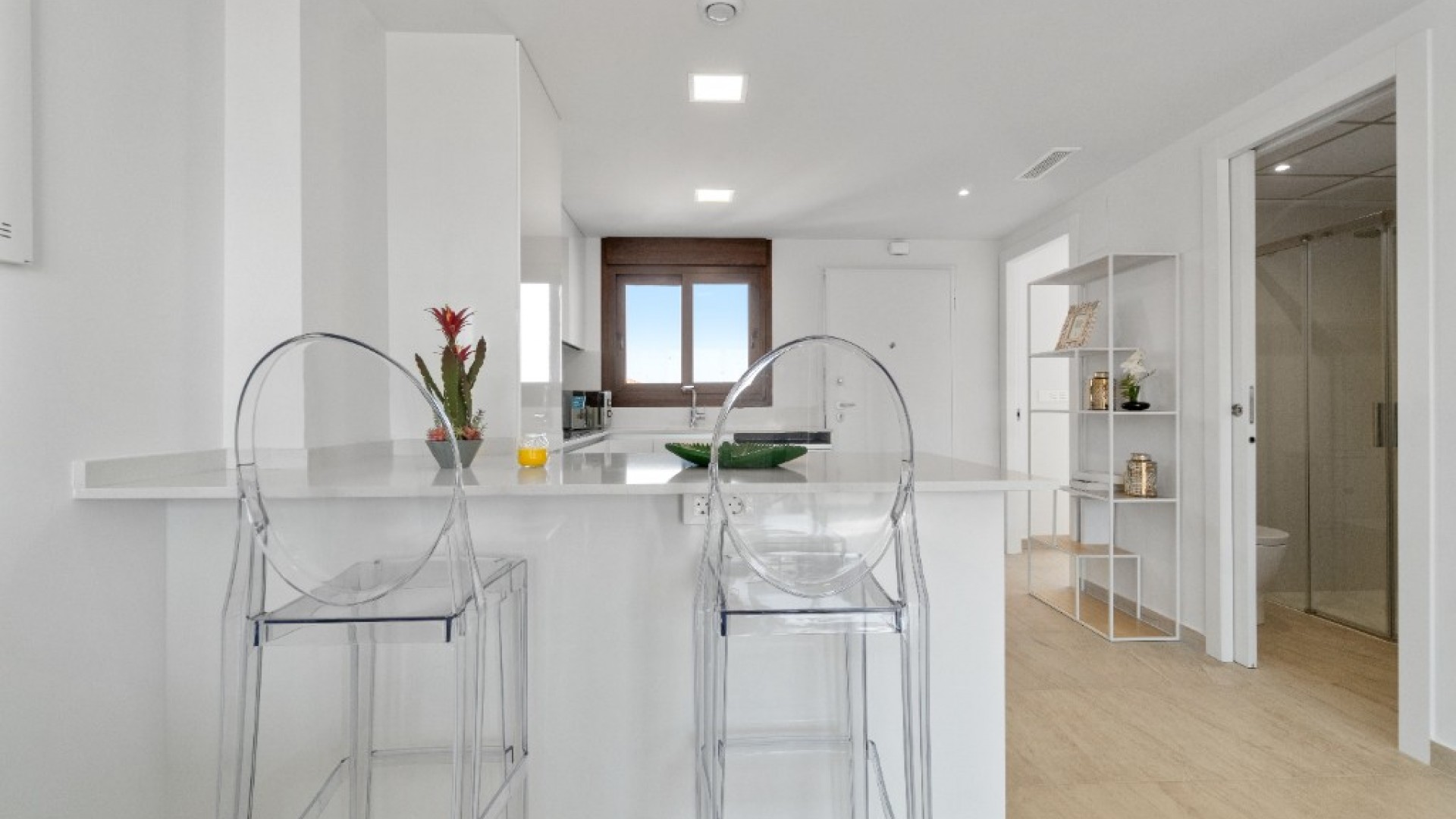 New Build - Apartment Flat -
San Pedro del Pinatar - San Pedro de Pinatar