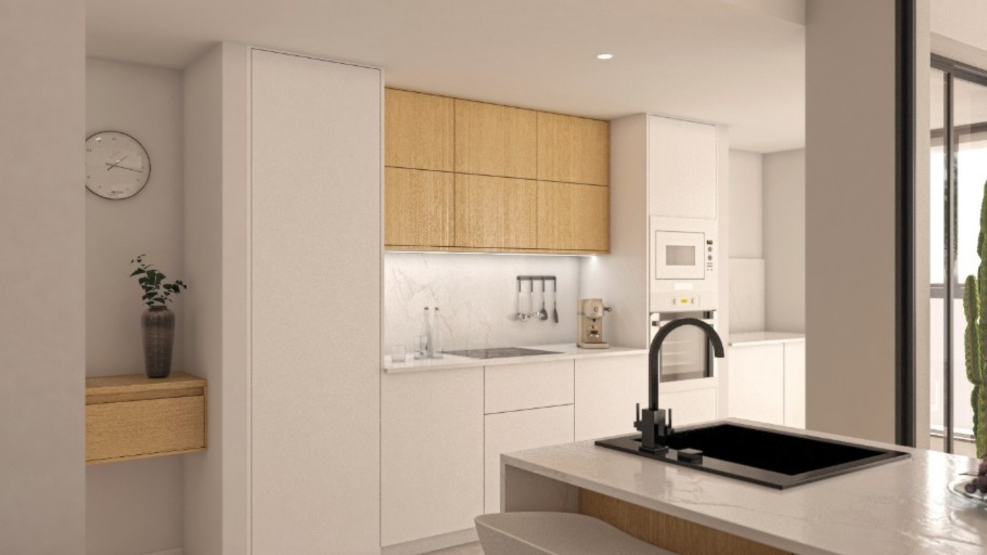 New Build - Apartment Flat -
San Pedro del Pinatar - San Pedro de Pinatar