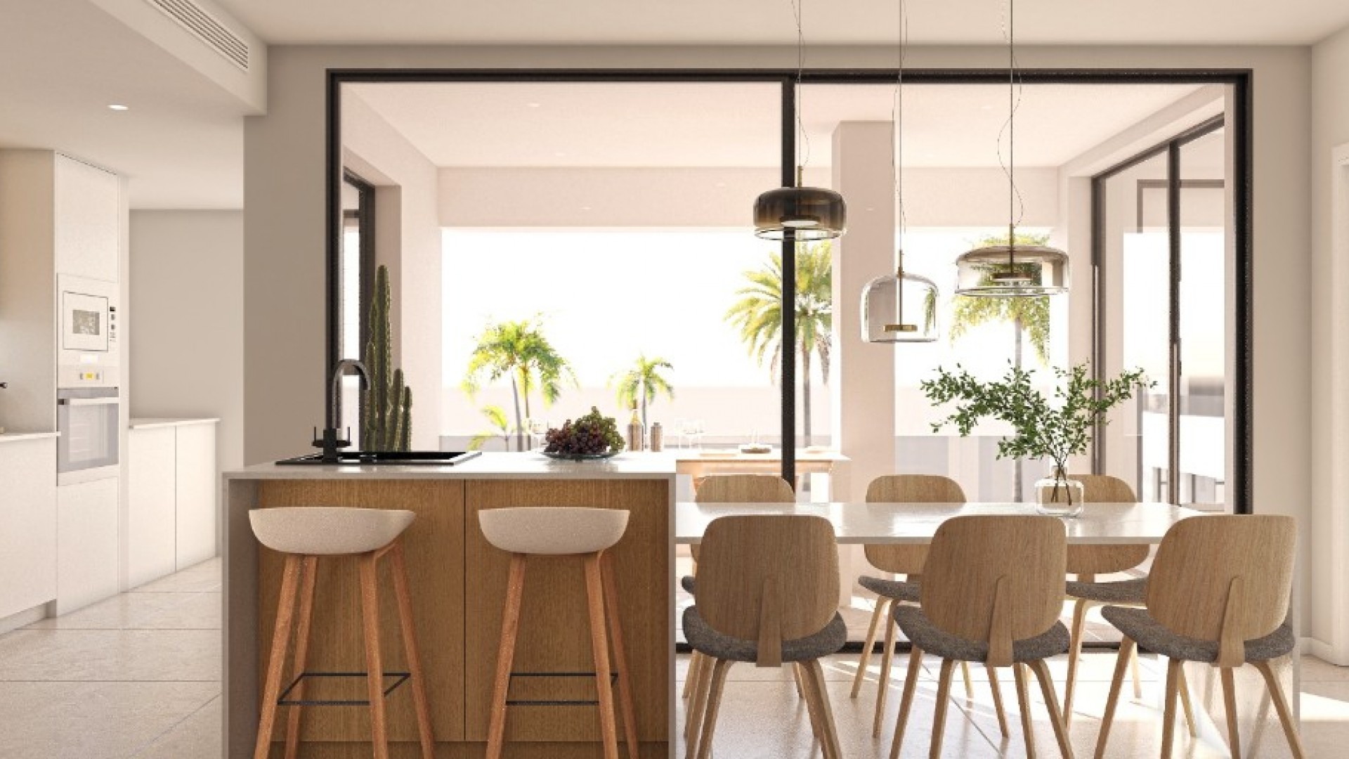 New Build - Apartment Flat -
San Pedro del Pinatar - San Pedro de Pinatar