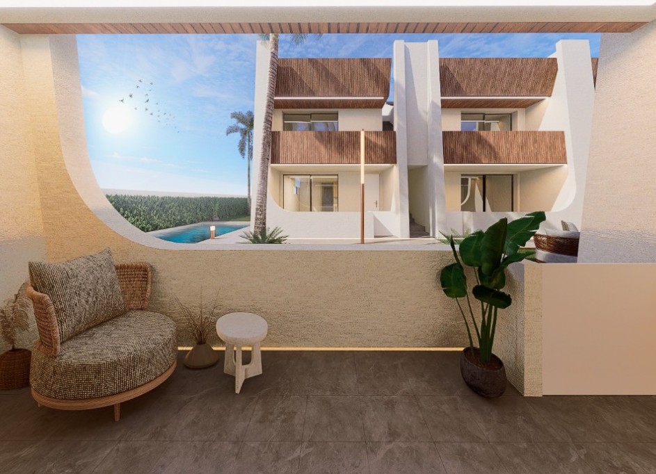 New Build - Apartment Flat -
San Pedro del Pinatar - San Pedro de Pinatar