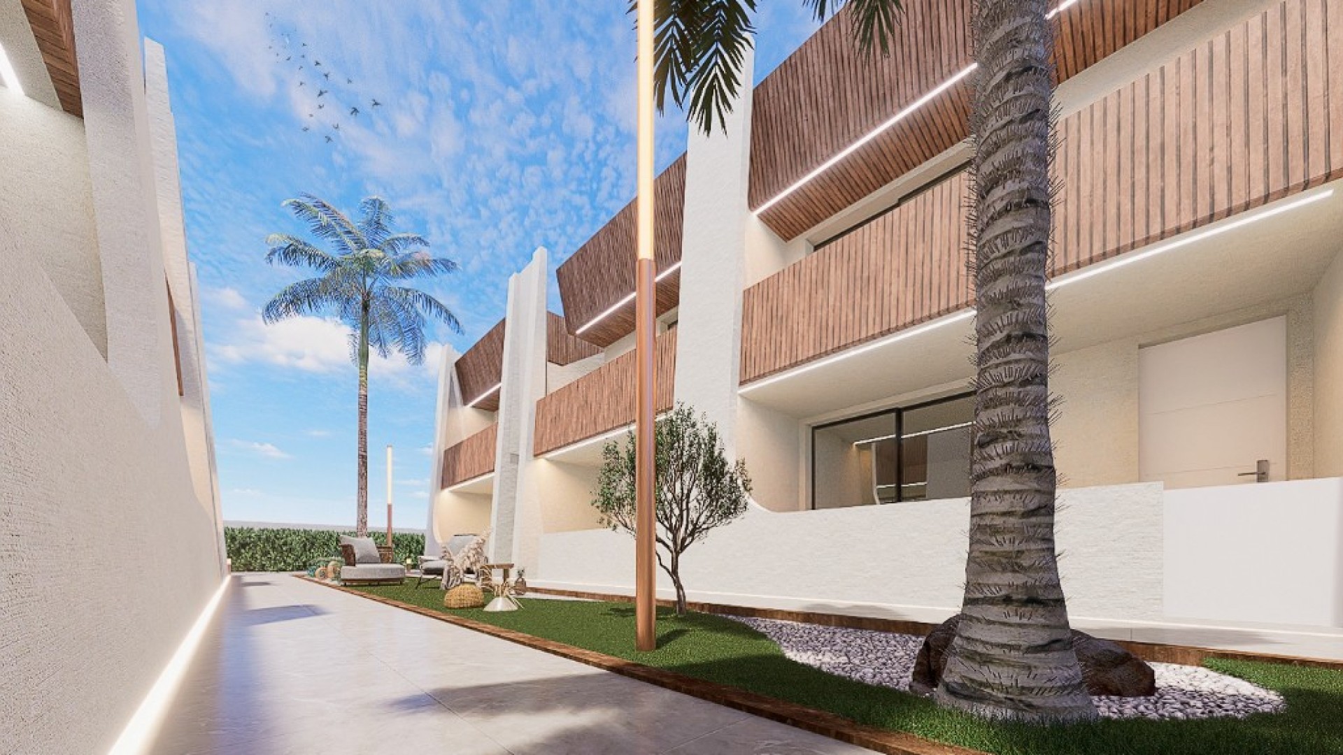New Build - Apartment Flat -
San Pedro del Pinatar - San Pedro de Pinatar