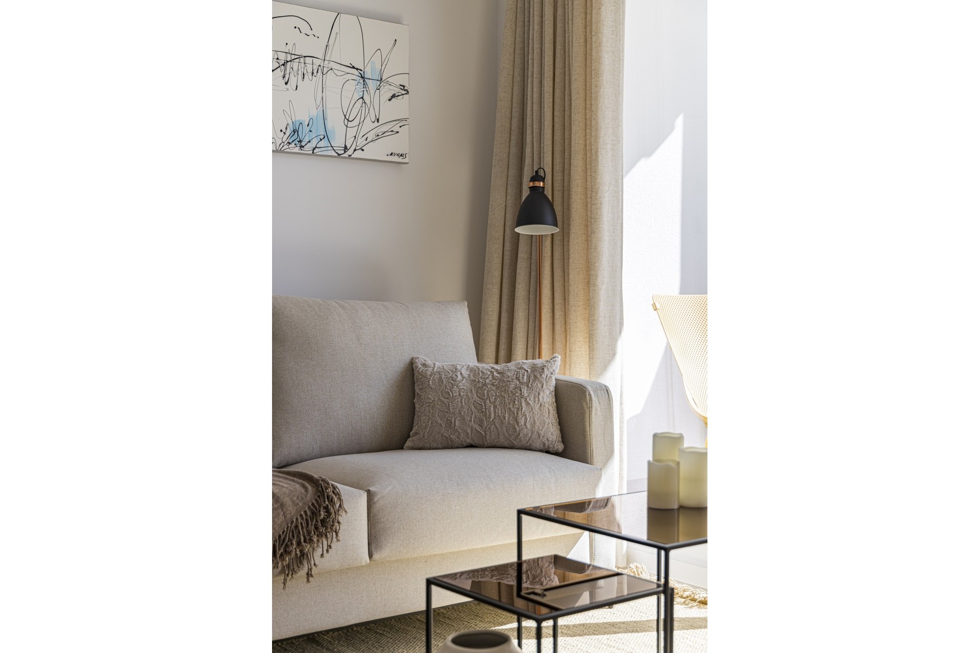 New Build - Apartment / Flat -
San Pedro del Pinatar - San Pedro de Pinatar