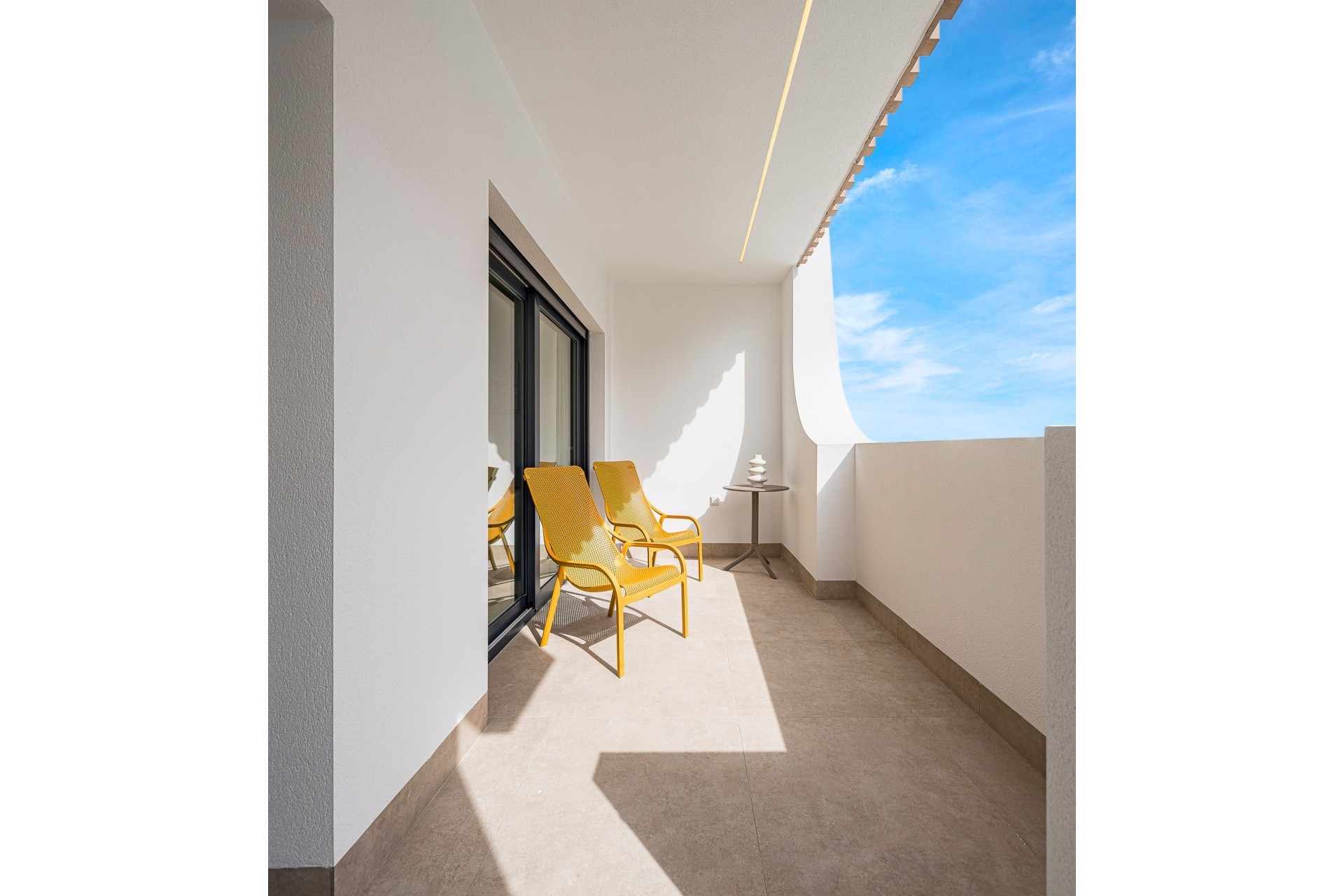 New Build - Apartment / Flat -
San Pedro del Pinatar - San Pedro de Pinatar