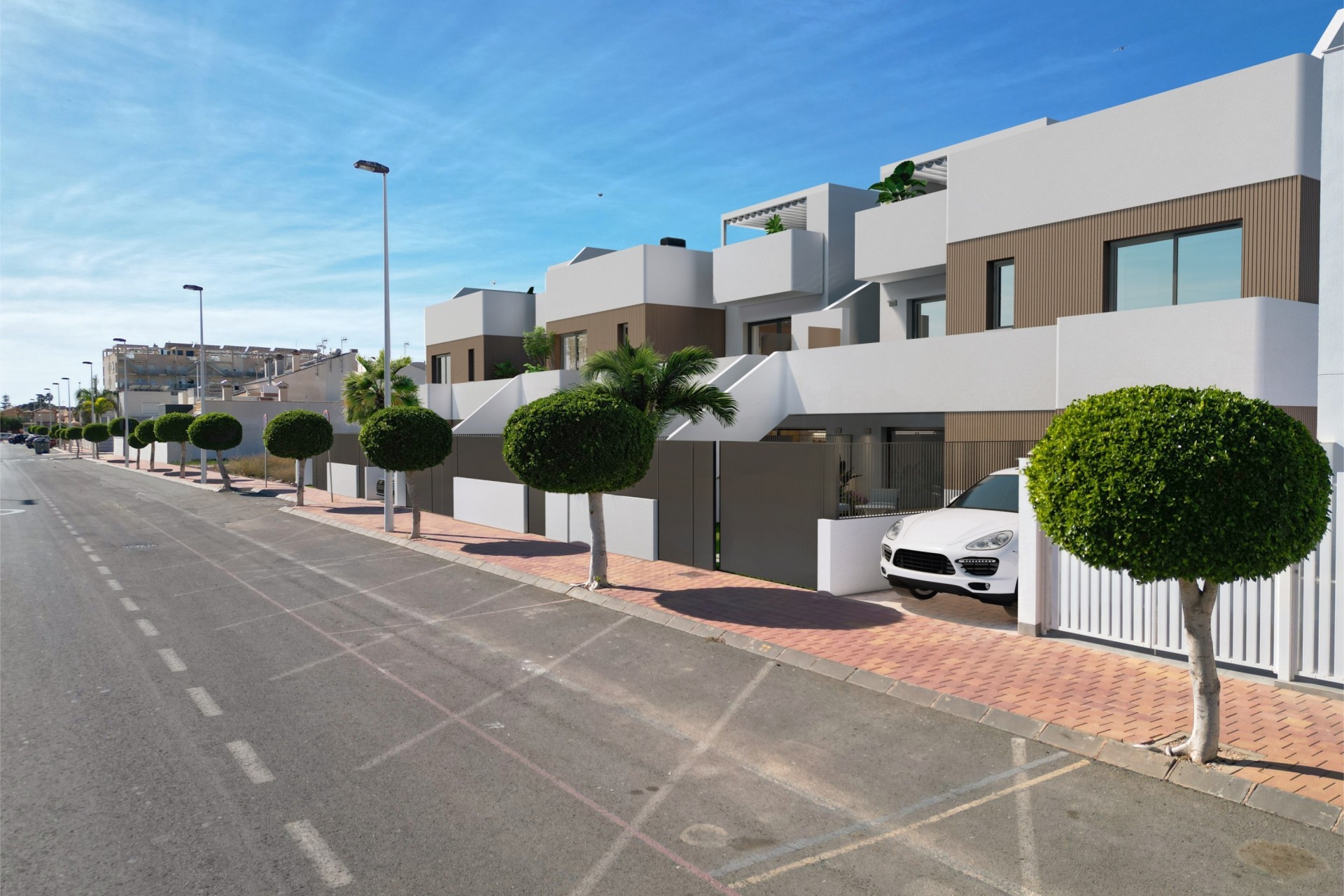 New Build - Apartment / Flat -
San Pedro del Pinatar - San Pedro de Pinatar
