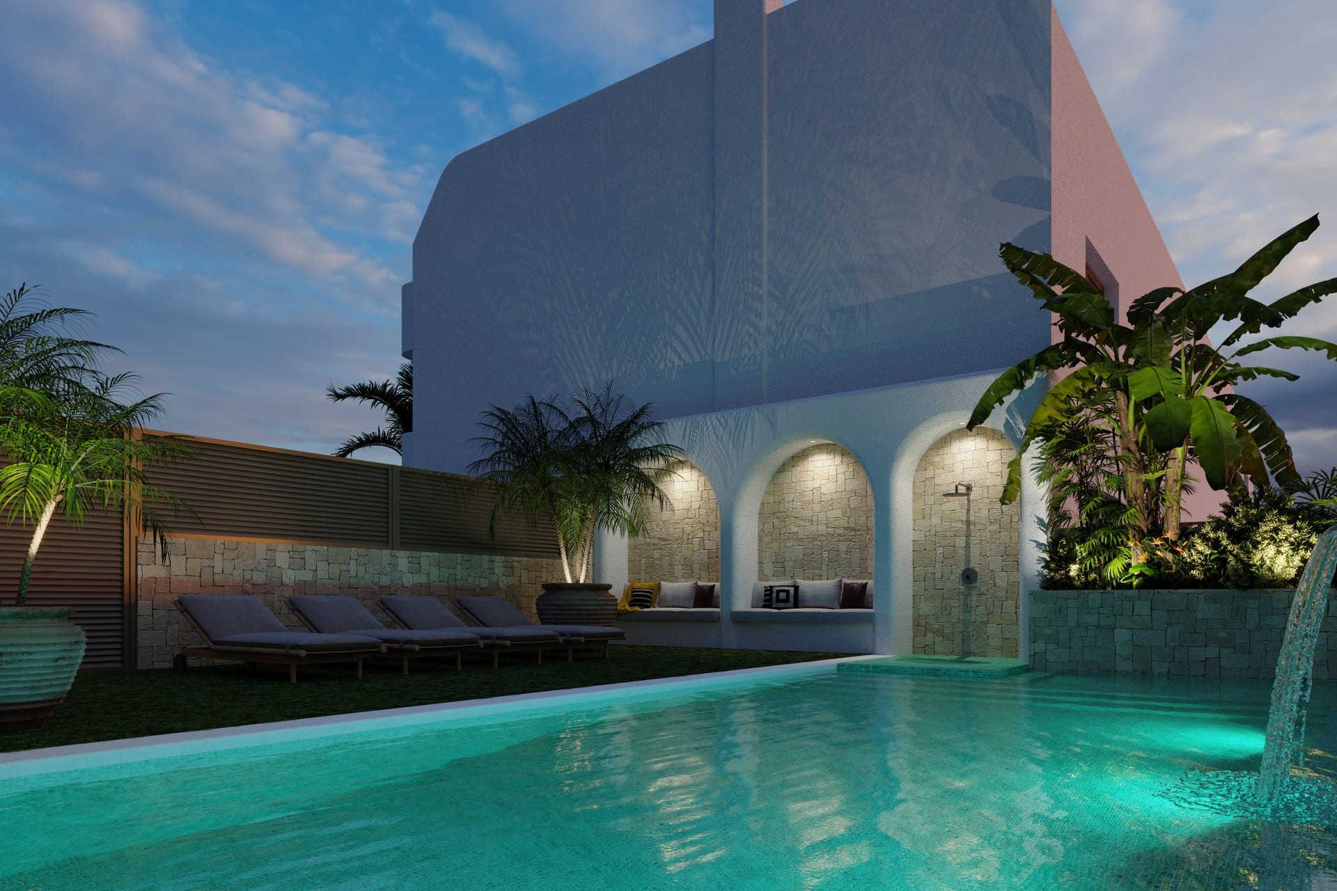 New Build - Apartment / Flat -
San Pedro del Pinatar - San Pedro de Pinatar