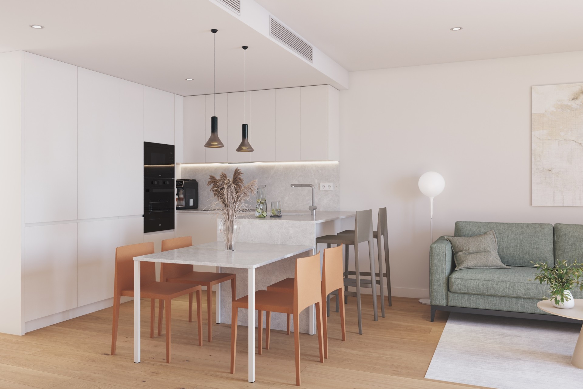 New Build - Apartment Flat -
San Pedro del Pinatar - San Pedro de Pinatar