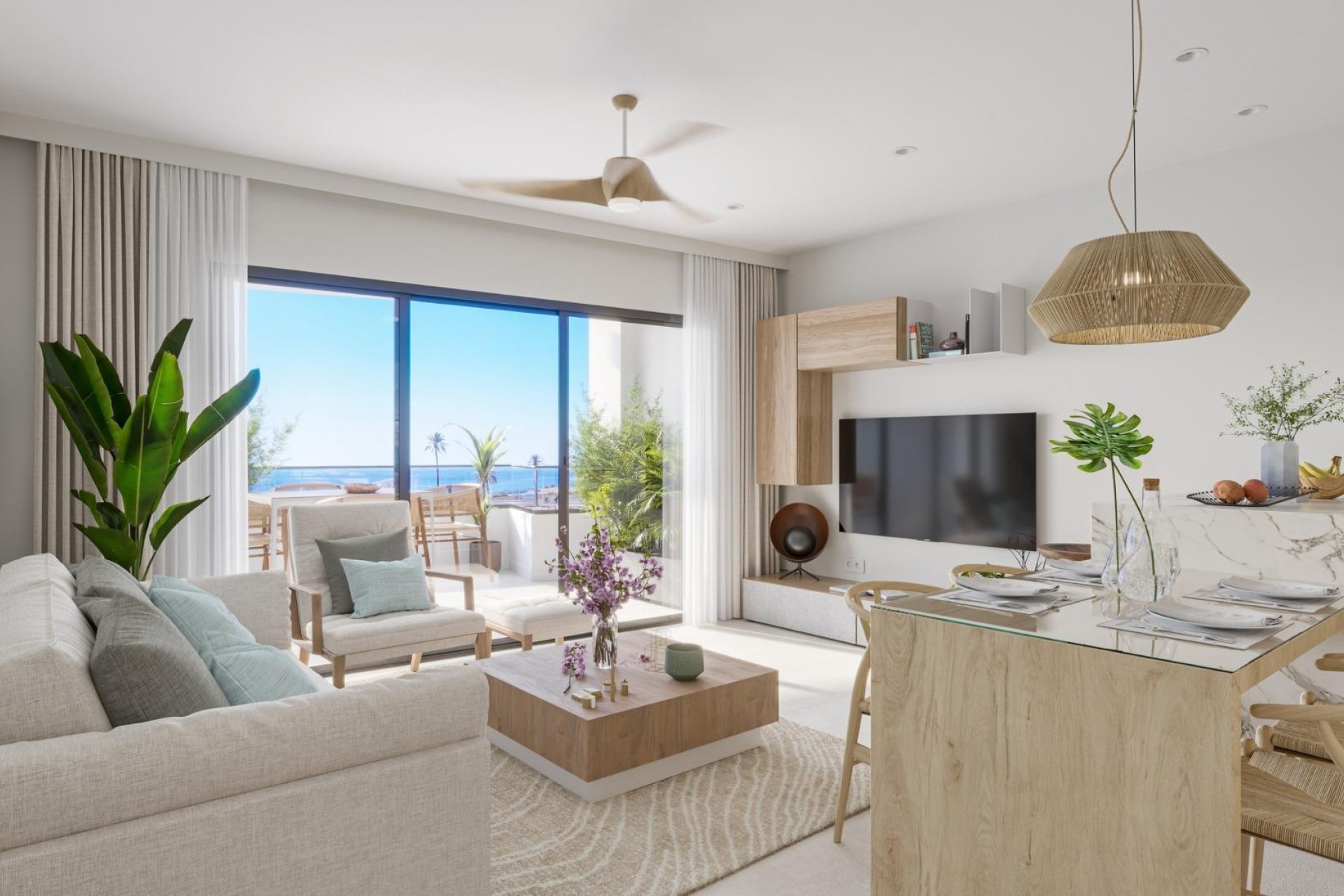 New Build - Apartment / Flat -
San Pedro del Pinatar - San Pedro de Pinatar