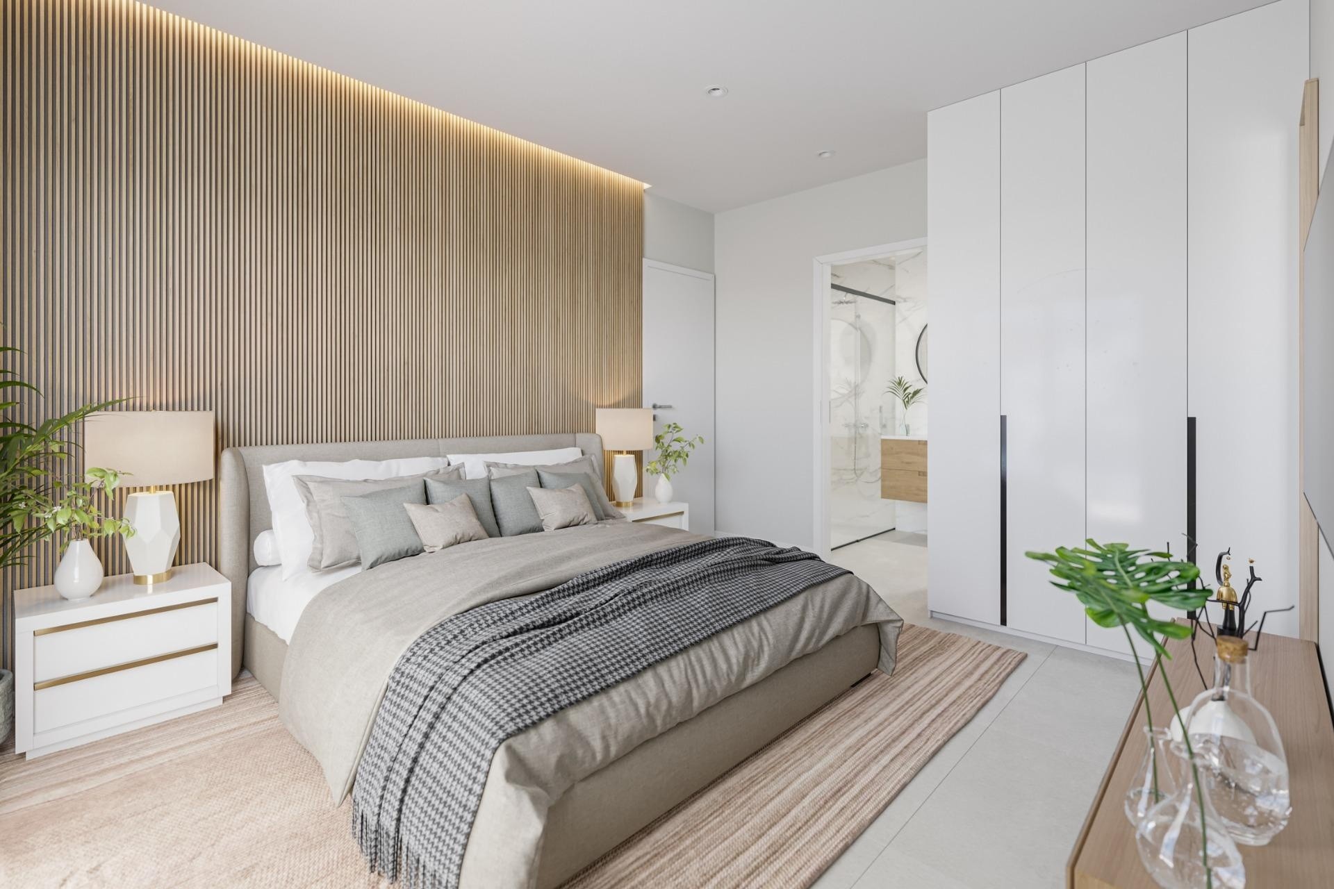 New Build - Apartment / Flat -
San Pedro del Pinatar - San Pedro de Pinatar