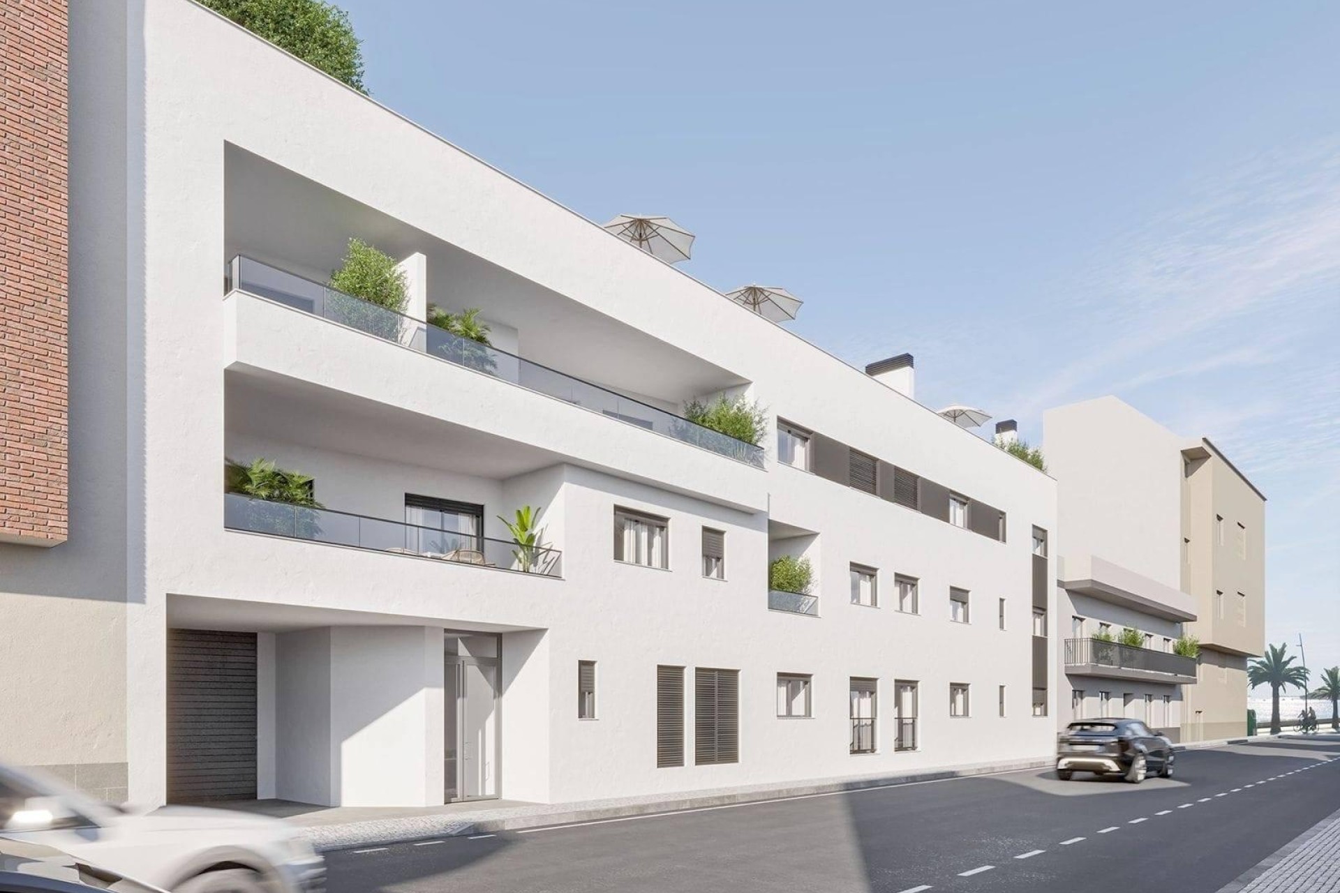 New Build - Apartment / Flat -
San Pedro del Pinatar - San Pedro de Pinatar