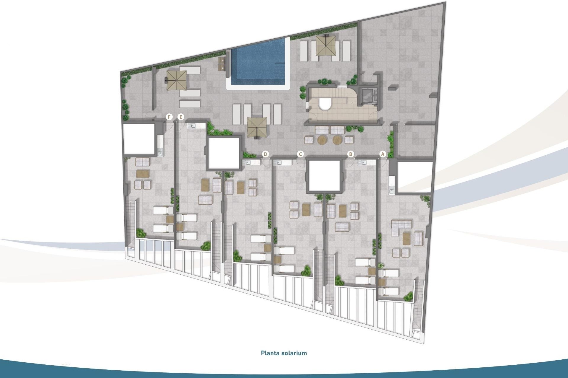 New Build - Apartment / Flat -
San Pedro del Pinatar - San Pedro de Pinatar