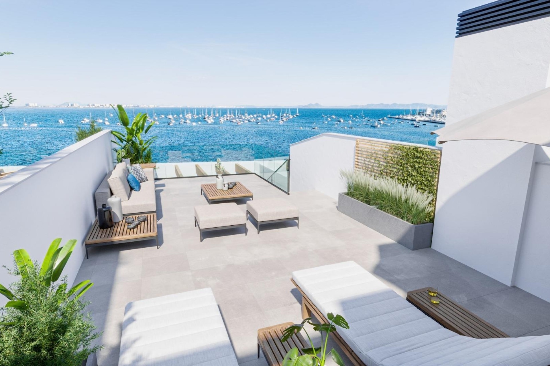 New Build - Apartment / Flat -
San Pedro del Pinatar - San Pedro de Pinatar