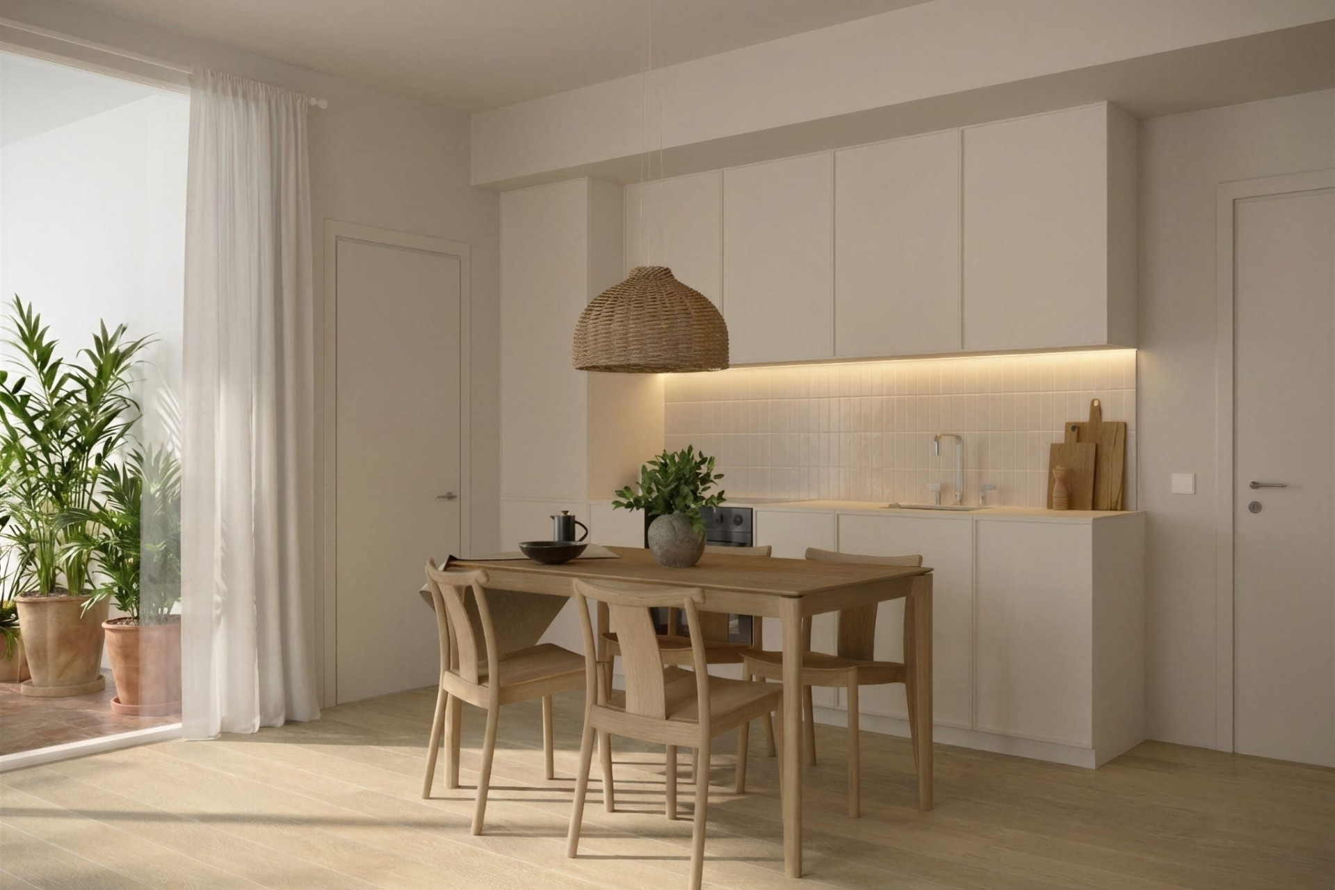 New Build - Apartment / Flat -
San Pedro del Pinatar - San Pedro de Pinatar