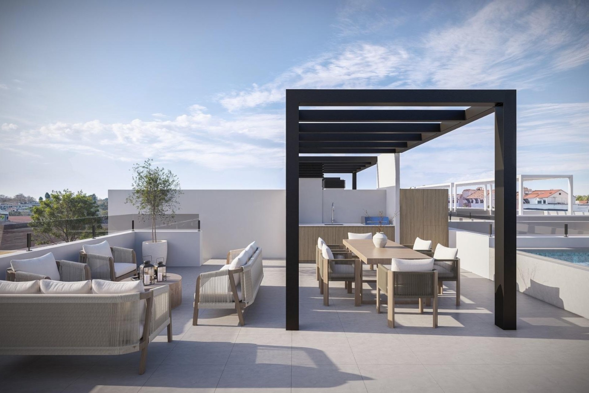New Build - Apartment / Flat -
San Pedro del Pinatar - San Pedro de Pinatar