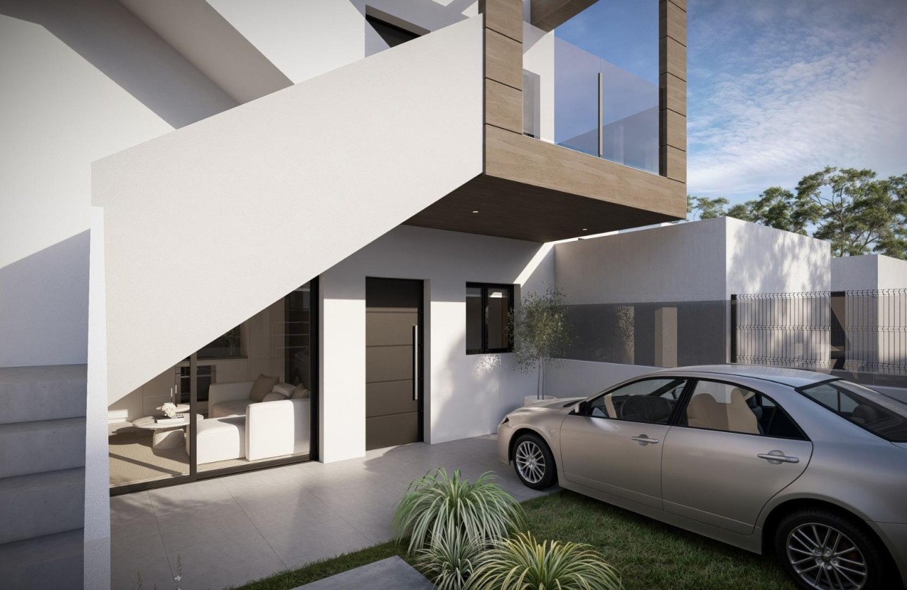 New Build - Apartment / Flat -
San Pedro del Pinatar - San Pedro de Pinatar