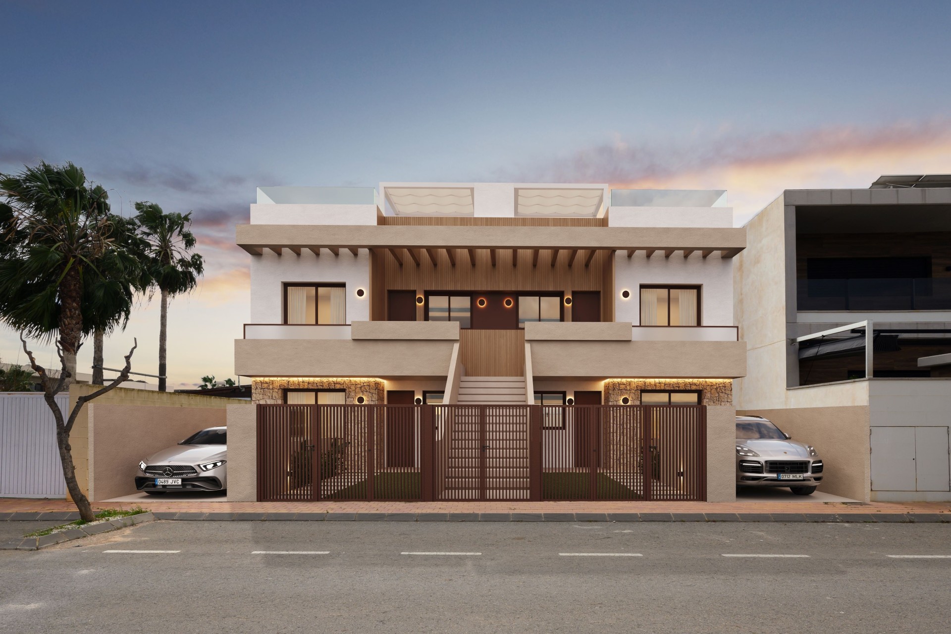 New Build - Apartment / Flat -
San Pedro del Pinatar - San Pedro de Pinatar