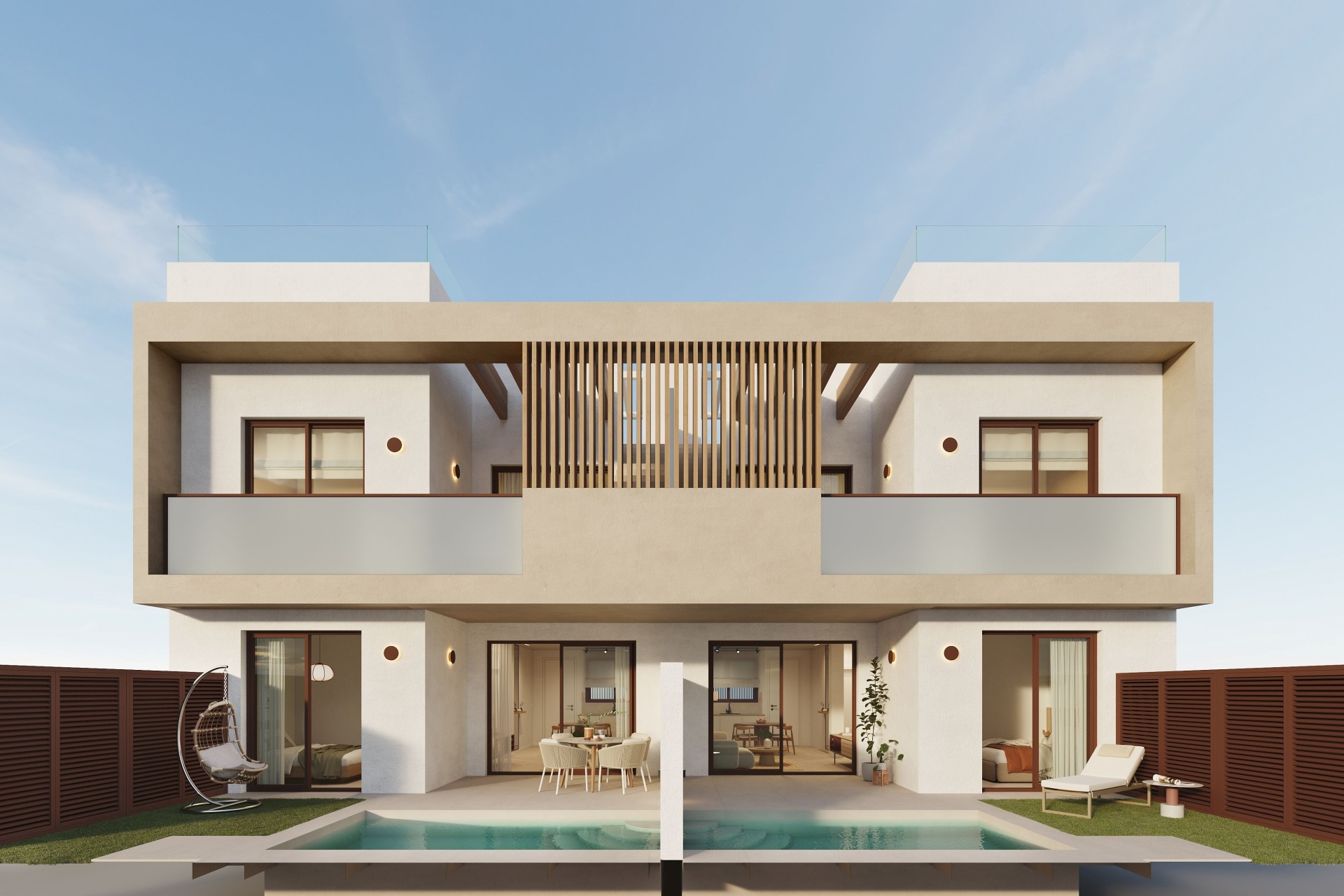 New Build - Apartment / Flat -
San Pedro del Pinatar - San Pedro de Pinatar