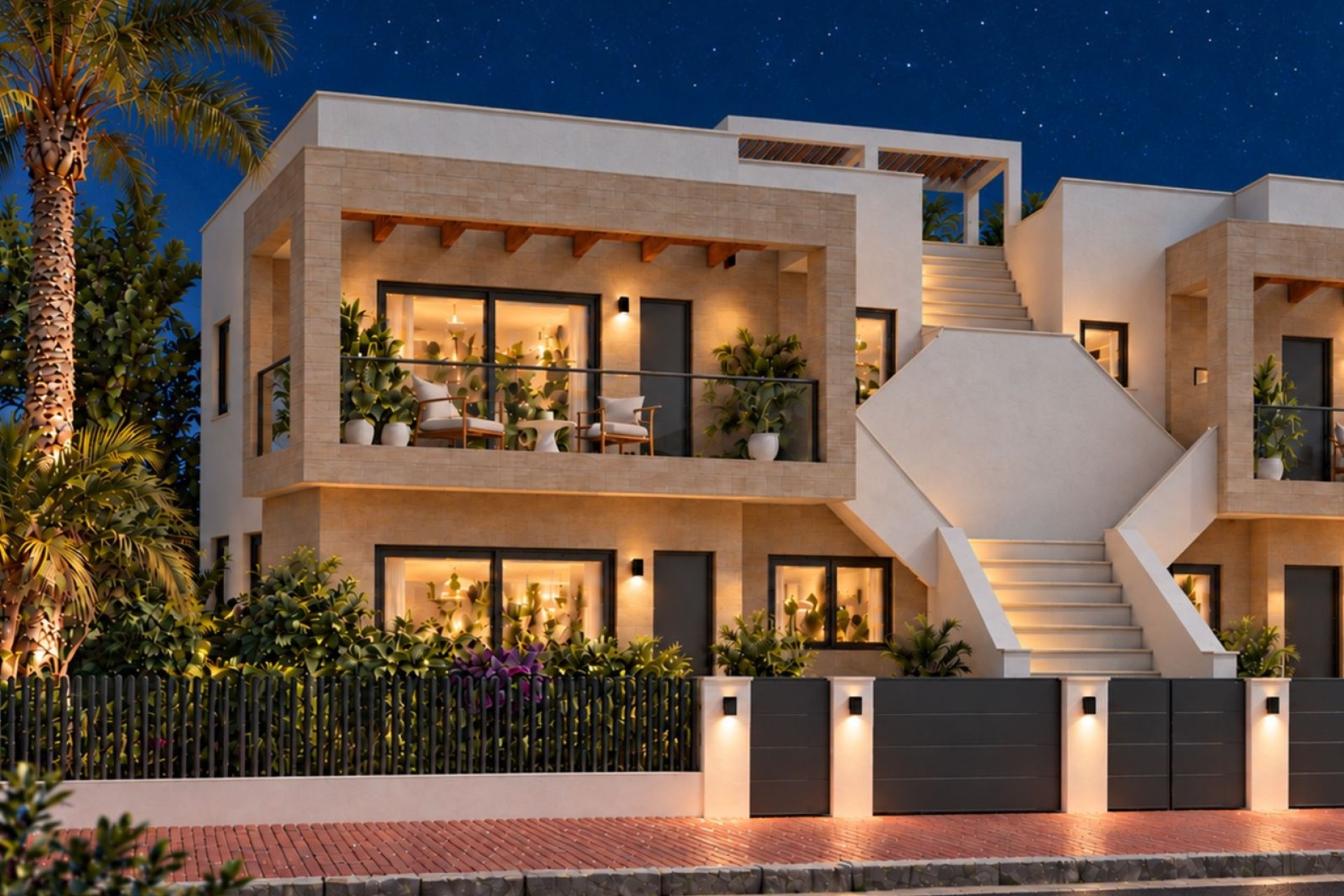 New Build - Apartment / Flat -
San Pedro del Pinatar - San Pedro de Pinatar