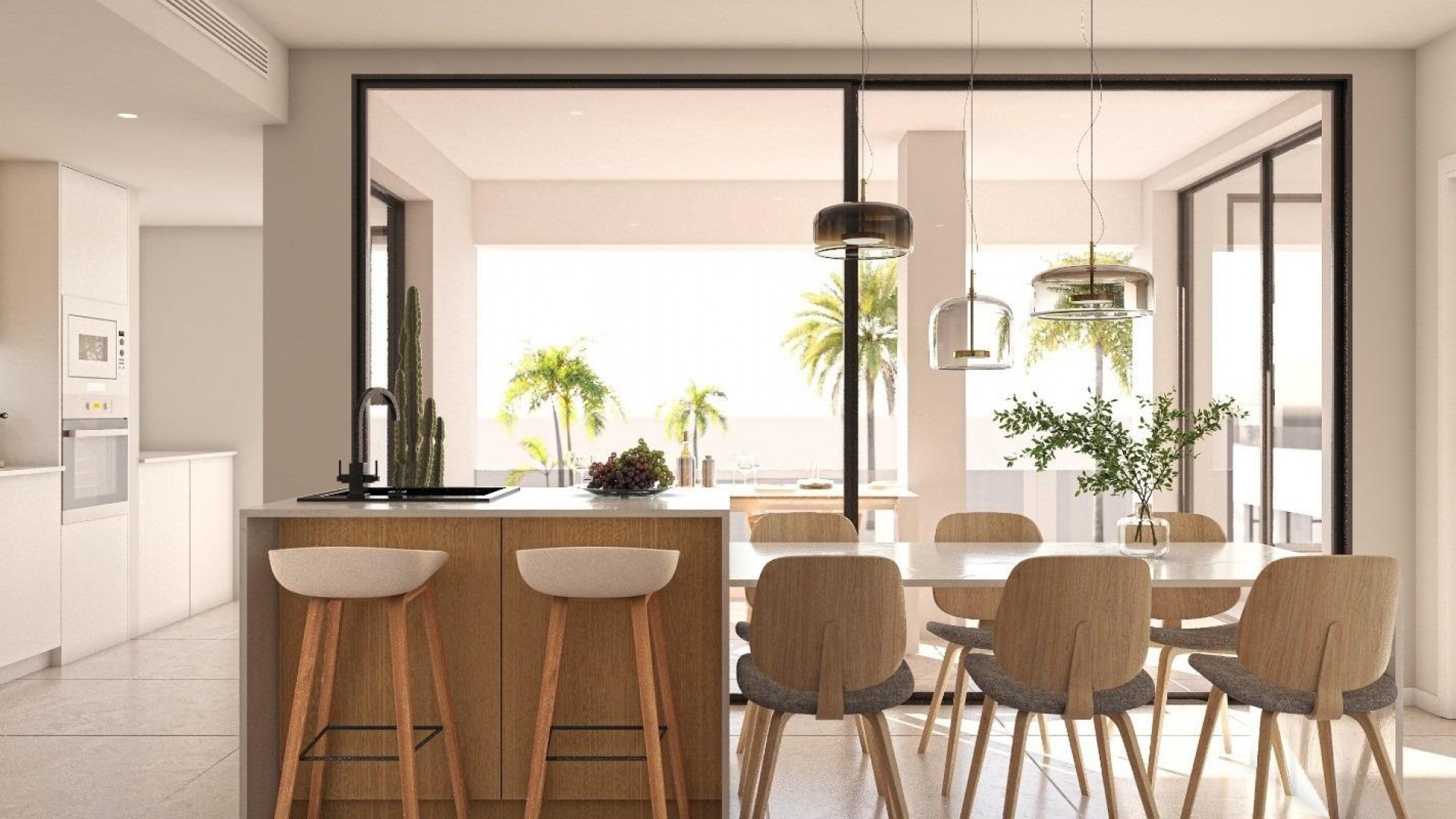 New Build - Apartment Flat -
San Pedro del Pinatar - San Pedro de Pinatar