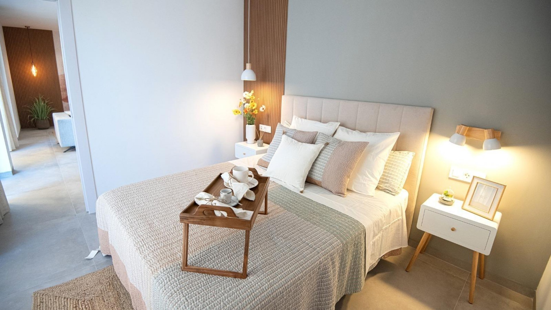 New Build - Apartment Flat -
San Pedro del Pinatar - San Pedro de Pinatar