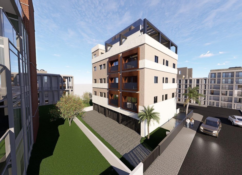 New Build - Apartment Flat -
San Pedro del Pinatar - San Pedro de Pinatar