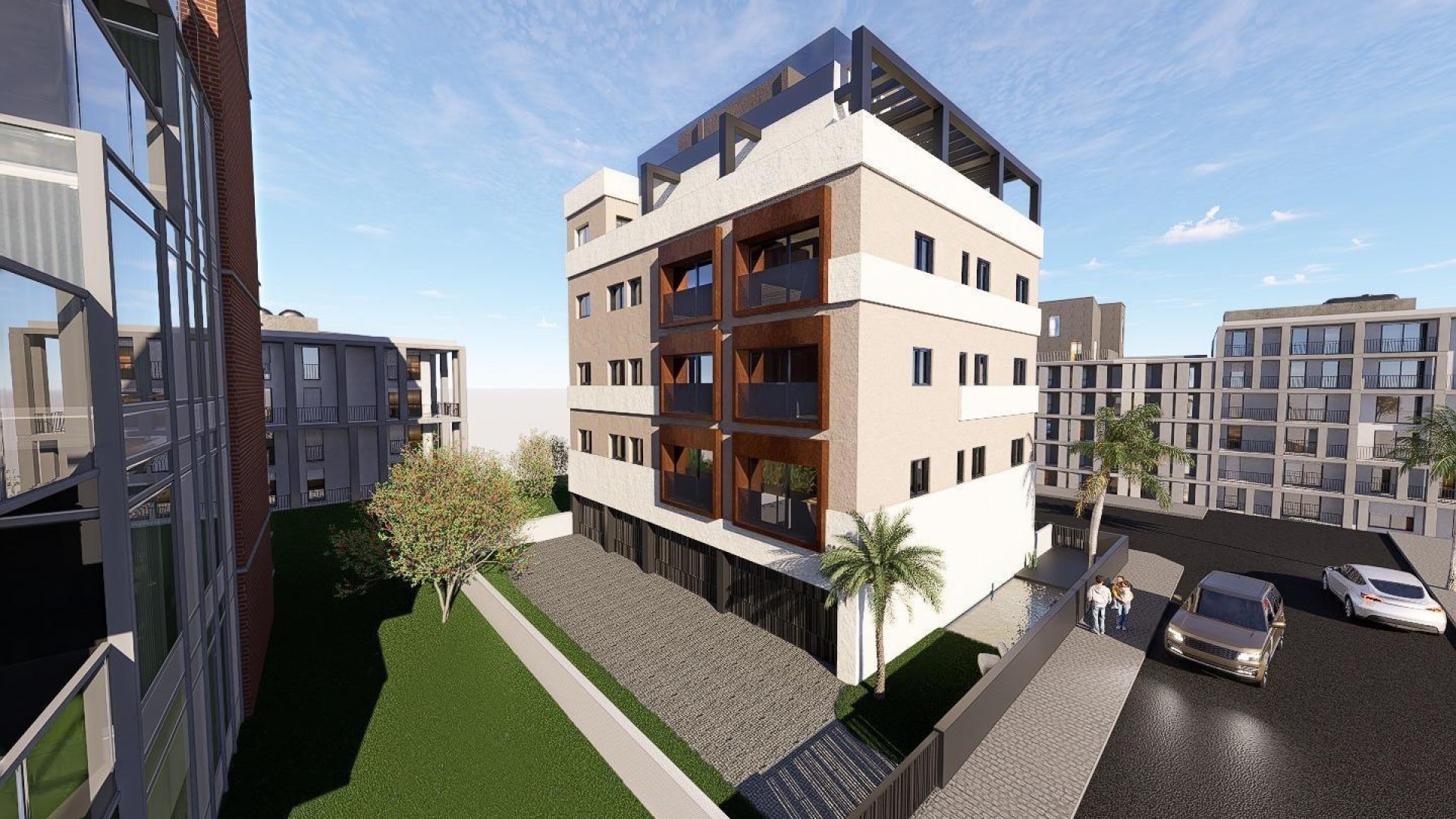 New Build - Apartment Flat -
San Pedro del Pinatar - San Pedro de Pinatar