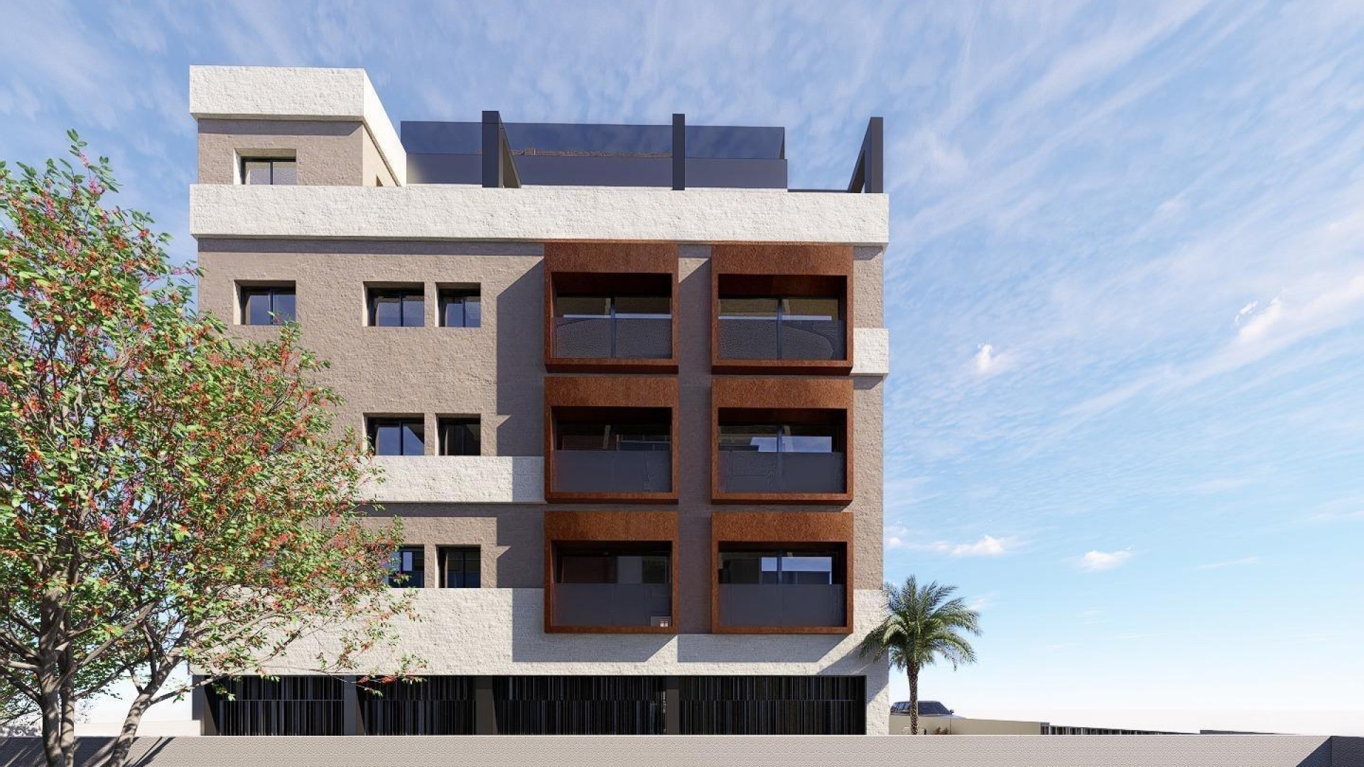 New Build - Apartment Flat -
San Pedro del Pinatar - San Pedro de Pinatar