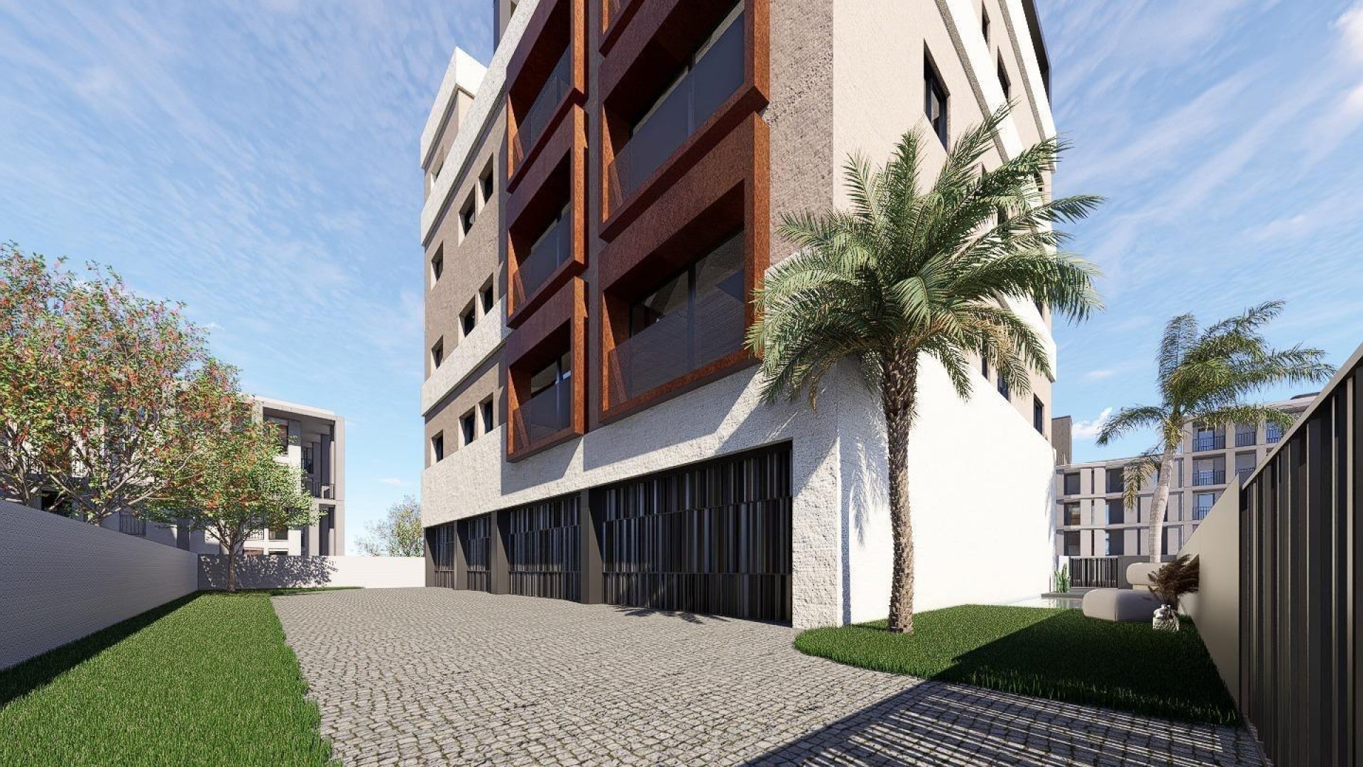 New Build - Apartment Flat -
San Pedro del Pinatar - San Pedro de Pinatar