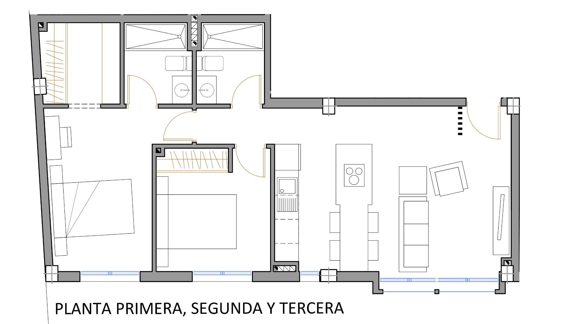 New Build - Apartment Flat -
San Pedro del Pinatar - San Pedro de Pinatar