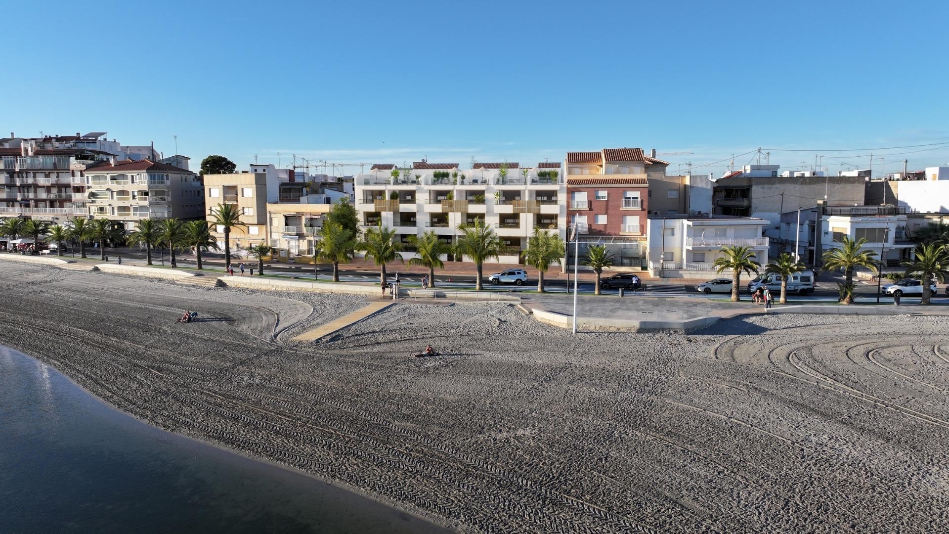 New Build - Apartment Flat -
San Pedro del Pinatar - Villananitos