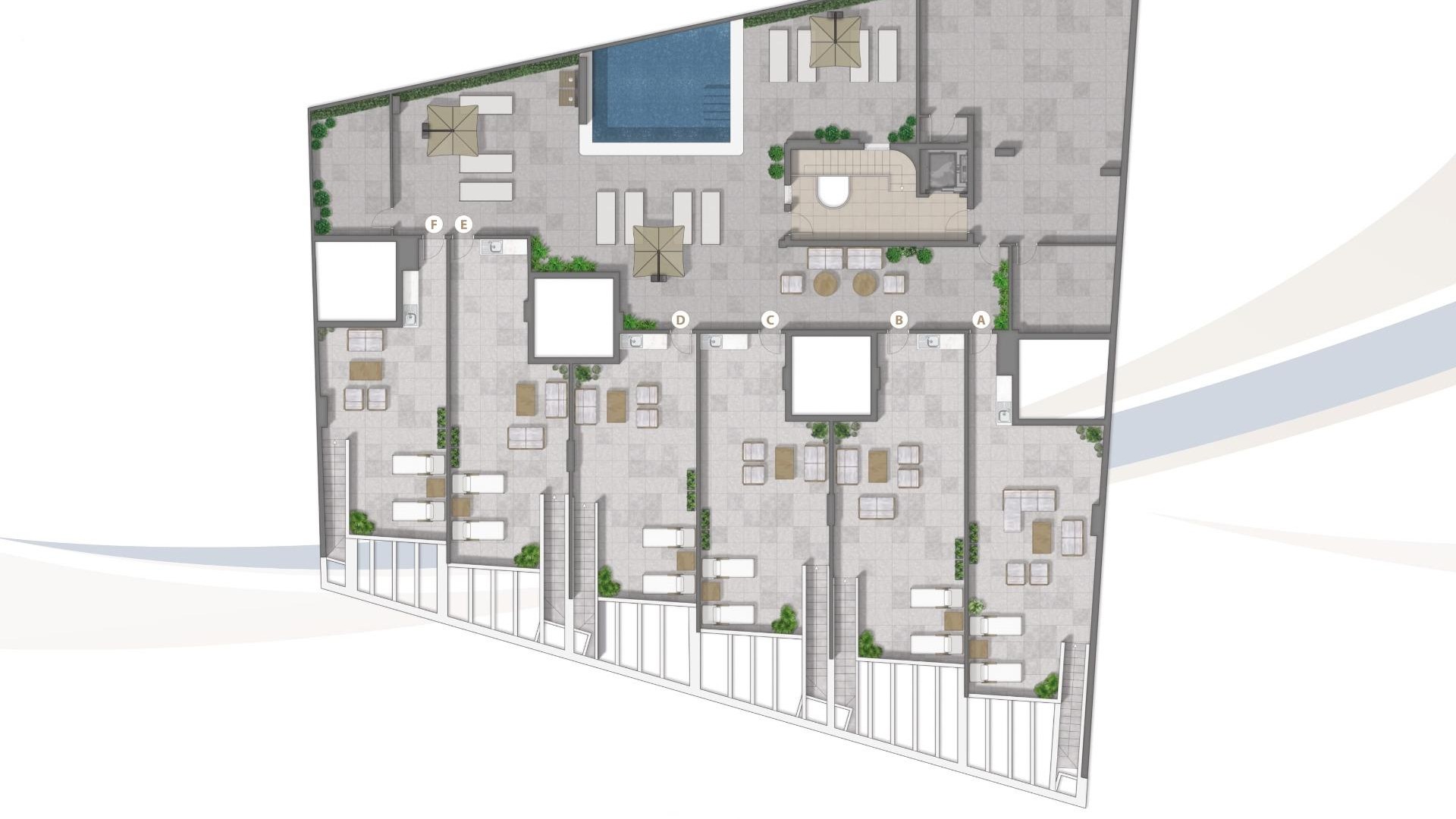 New Build - Apartment Flat -
San Pedro del Pinatar - Villananitos