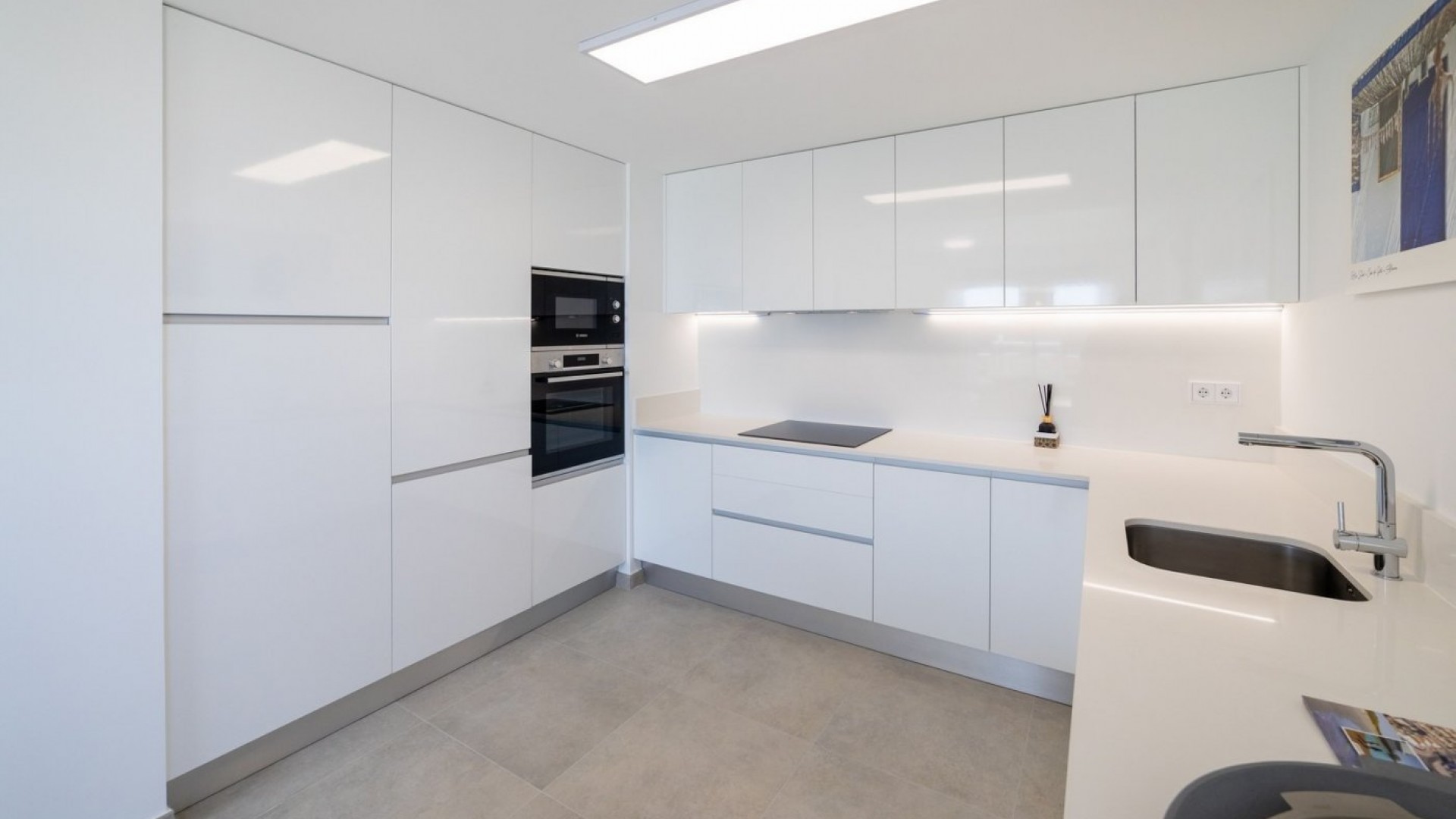 New Build - Apartment Flat -
Santa Pola - Gran Alacant