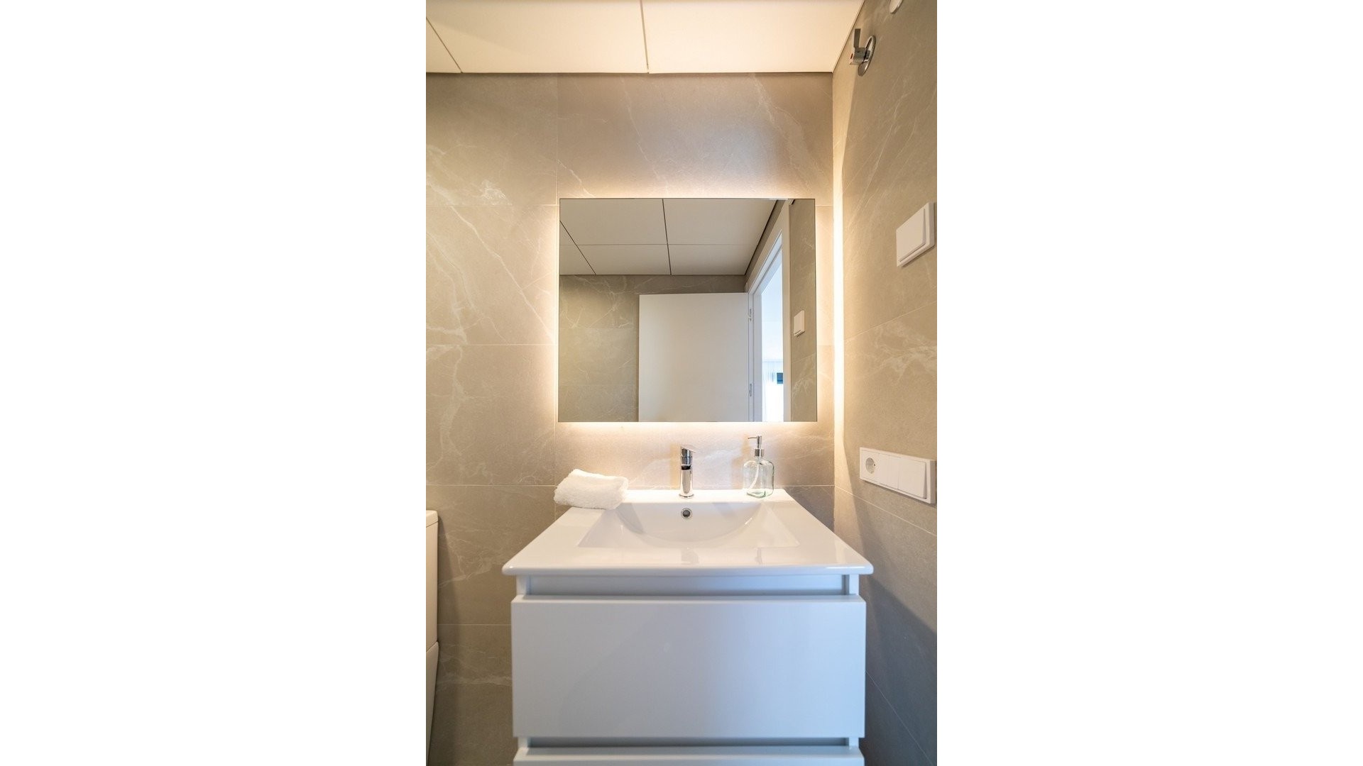 New Build - Apartment Flat -
Santa Pola - Gran Alacant