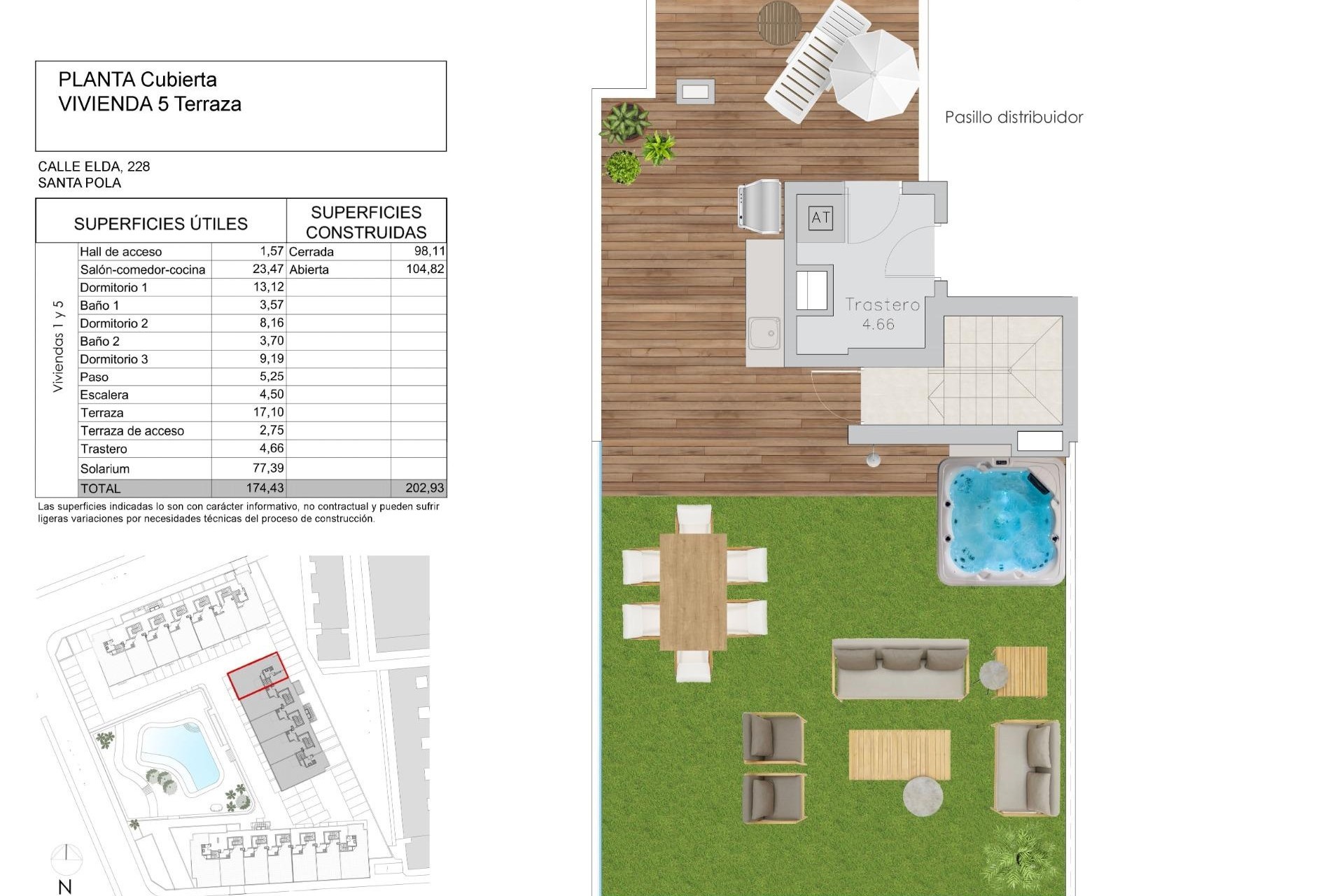 New Build - Apartment Flat -
Santa Pola - Playa Tamarit