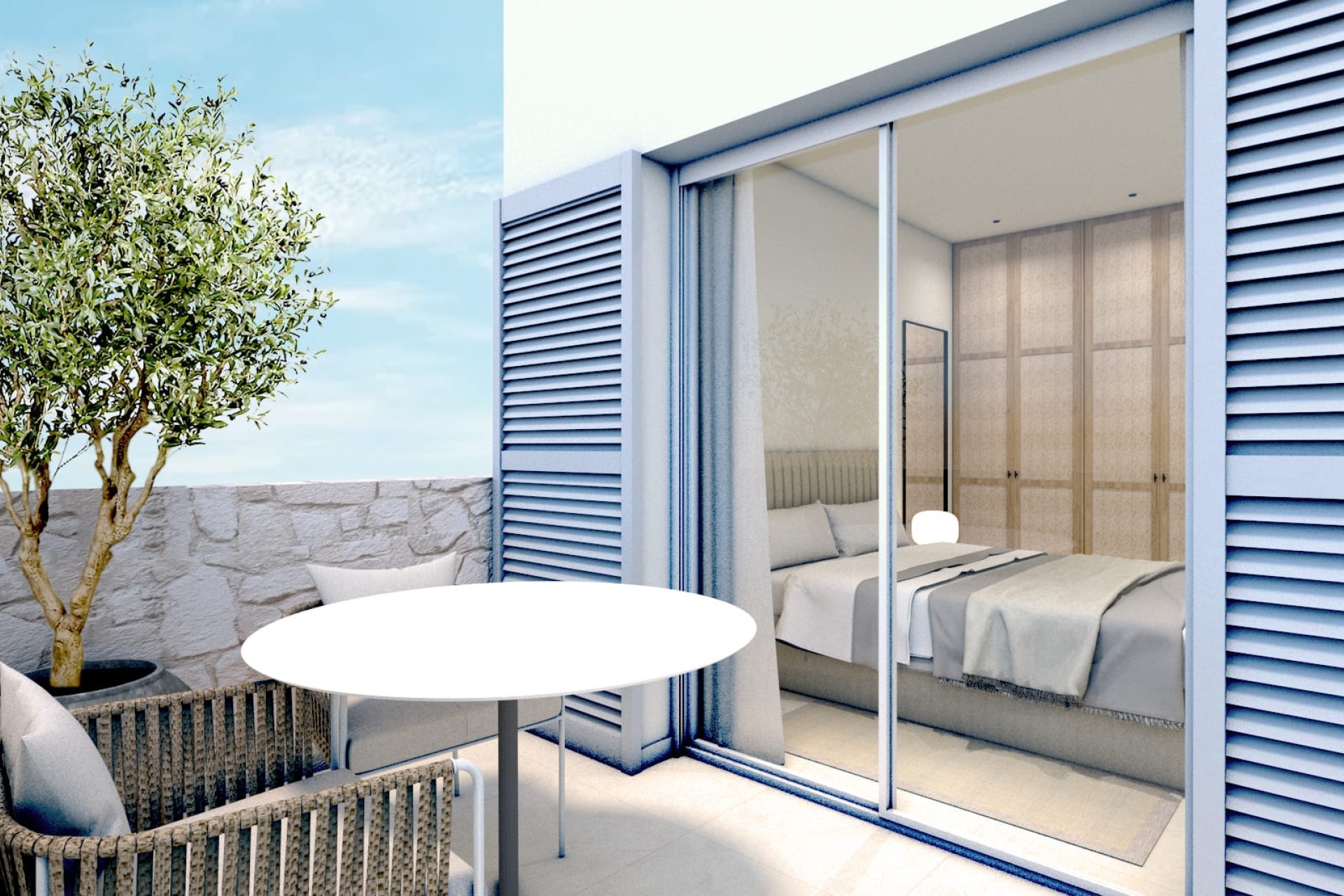 New Build - Apartment / Flat -
Torre de la Horadada