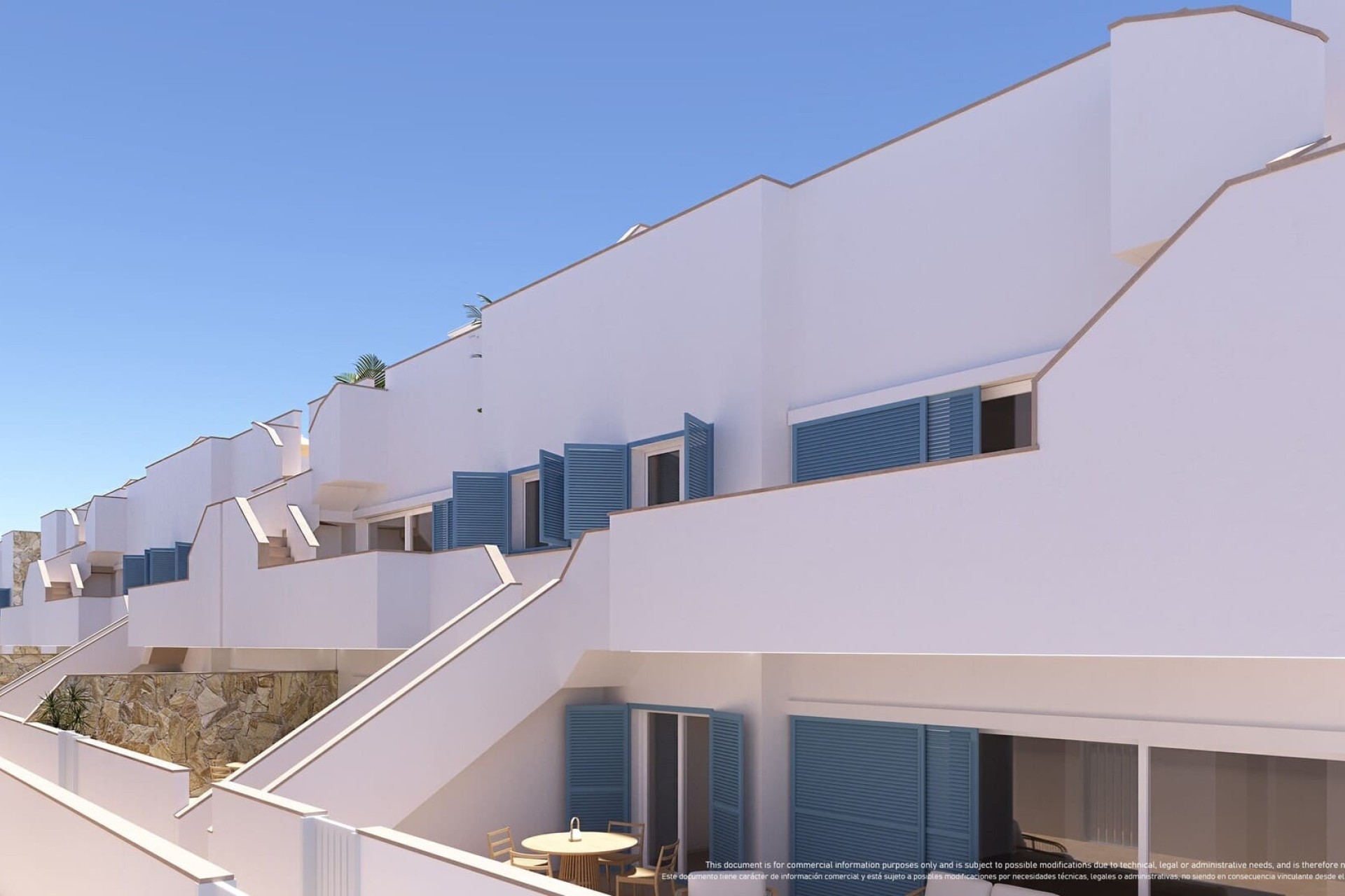 New Build - Apartment / Flat -
Torre de la Horadada