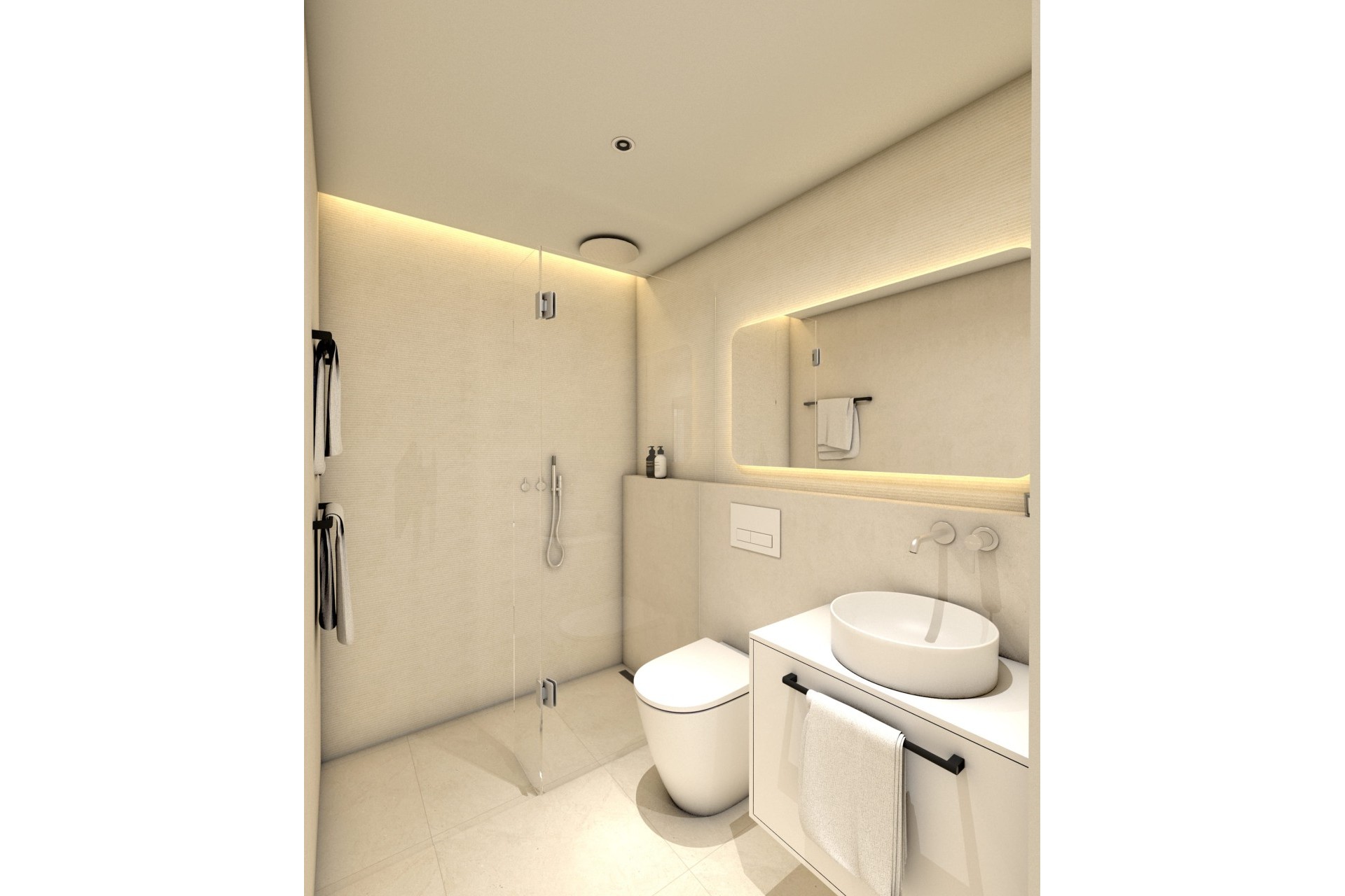 New Build - Apartment / Flat -
Torre de la Horadada