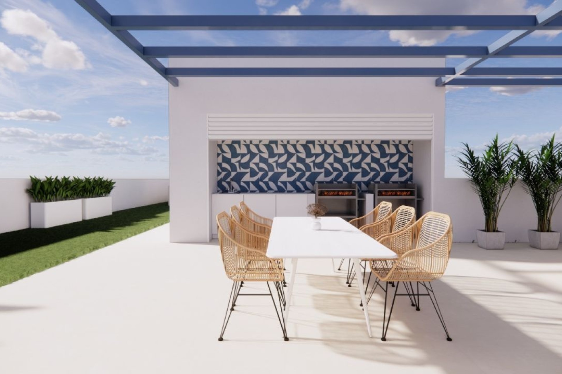 New Build - Apartment / Flat -
Torre de la Horadada