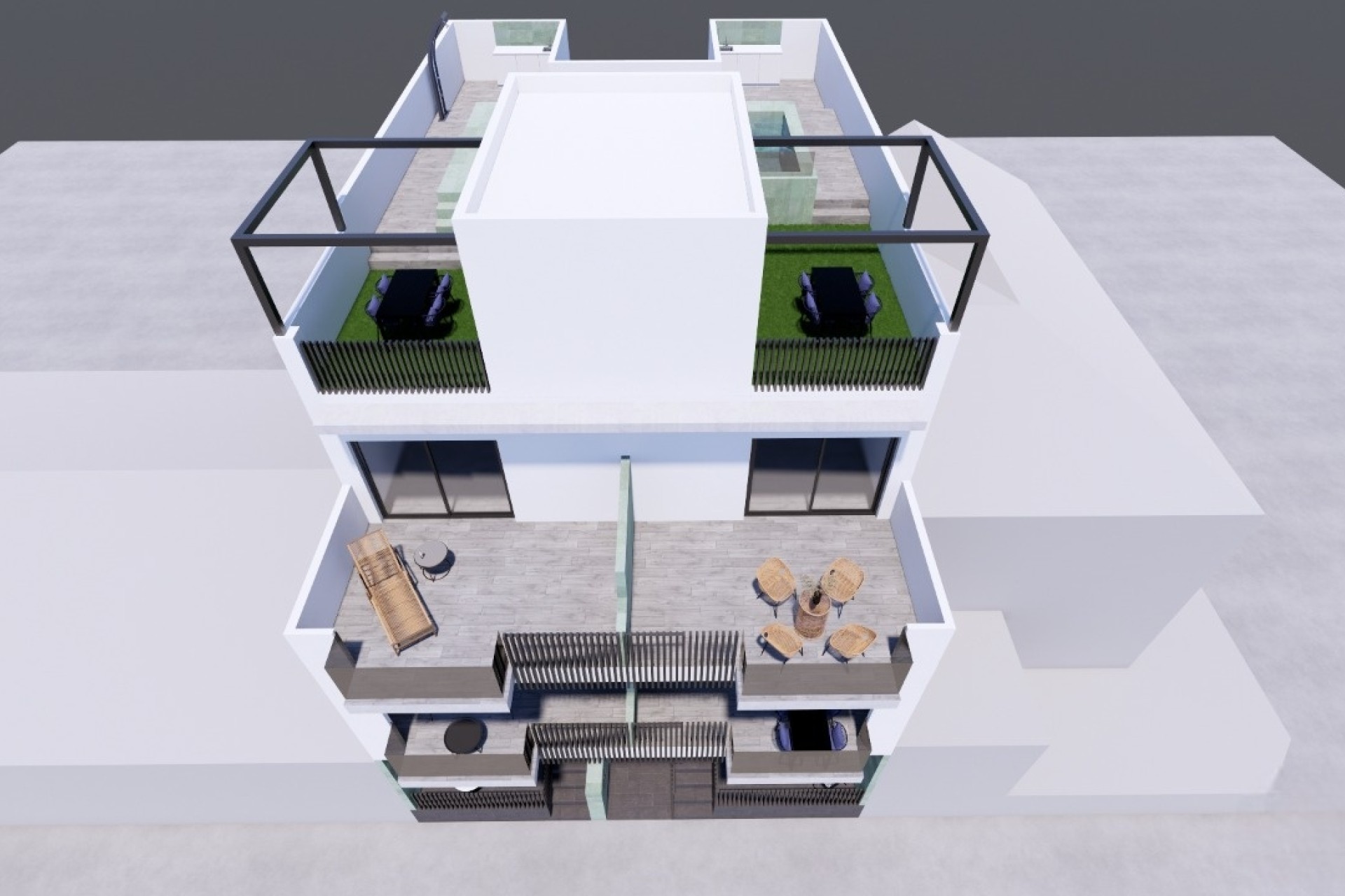New Build - Apartment / Flat -
Torre de la Horadada