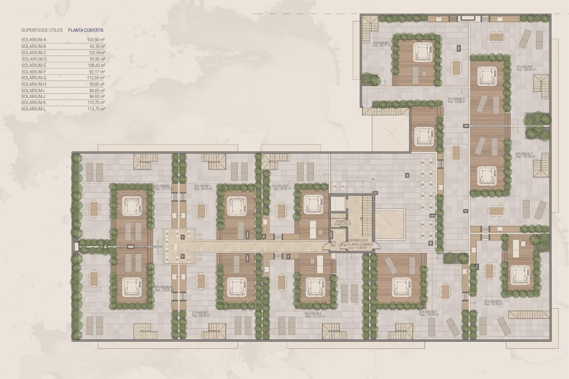 New Build - Apartment Flat -
Torre Pacheco - Centro