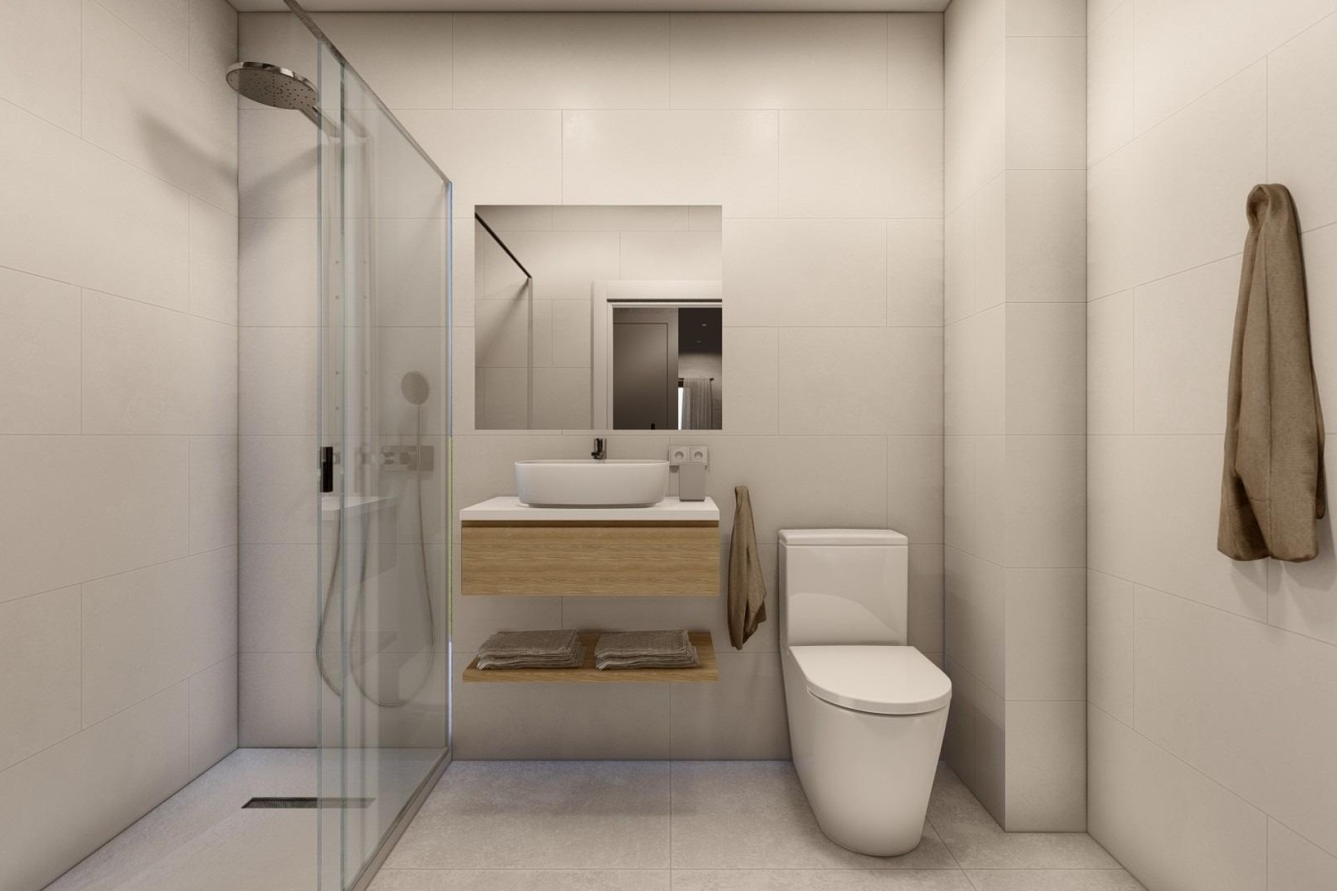 New Build - Apartment Flat -
Torre Pacheco - Centro