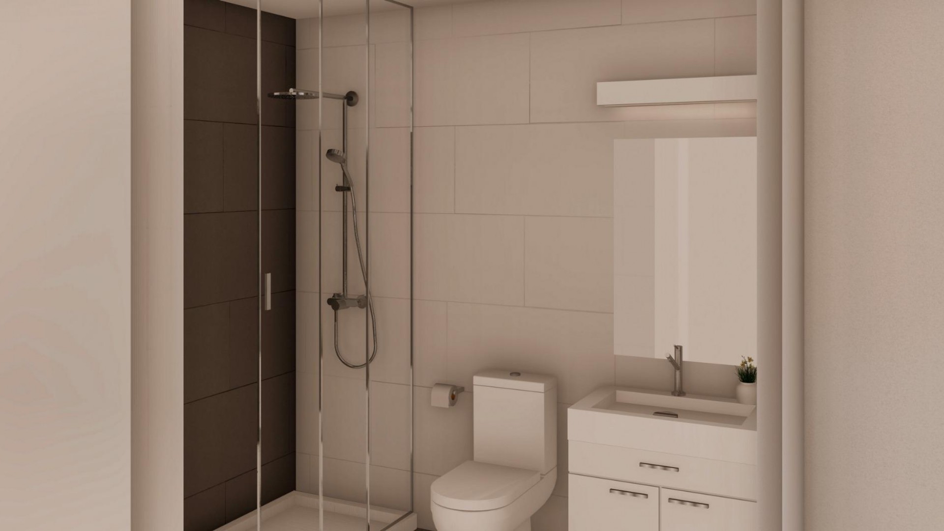 New Build - Apartment Flat -
Torre Pacheco - Roldán