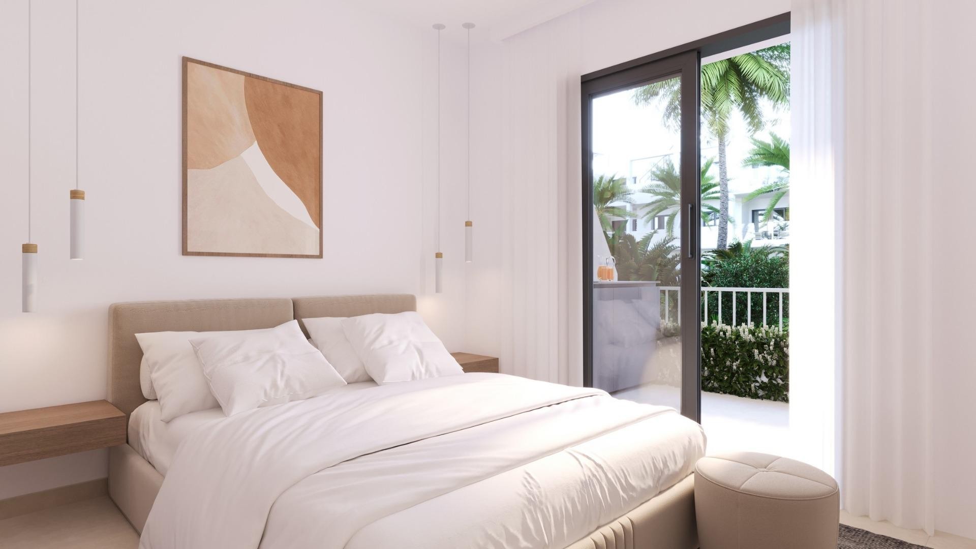 New Build - Apartment Flat -
Torre Pacheco - San Cayetano