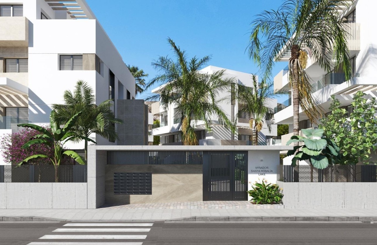 New Build - Apartment Flat -
Torre Pacheco - Santa Rosalia Lake And Life Resort