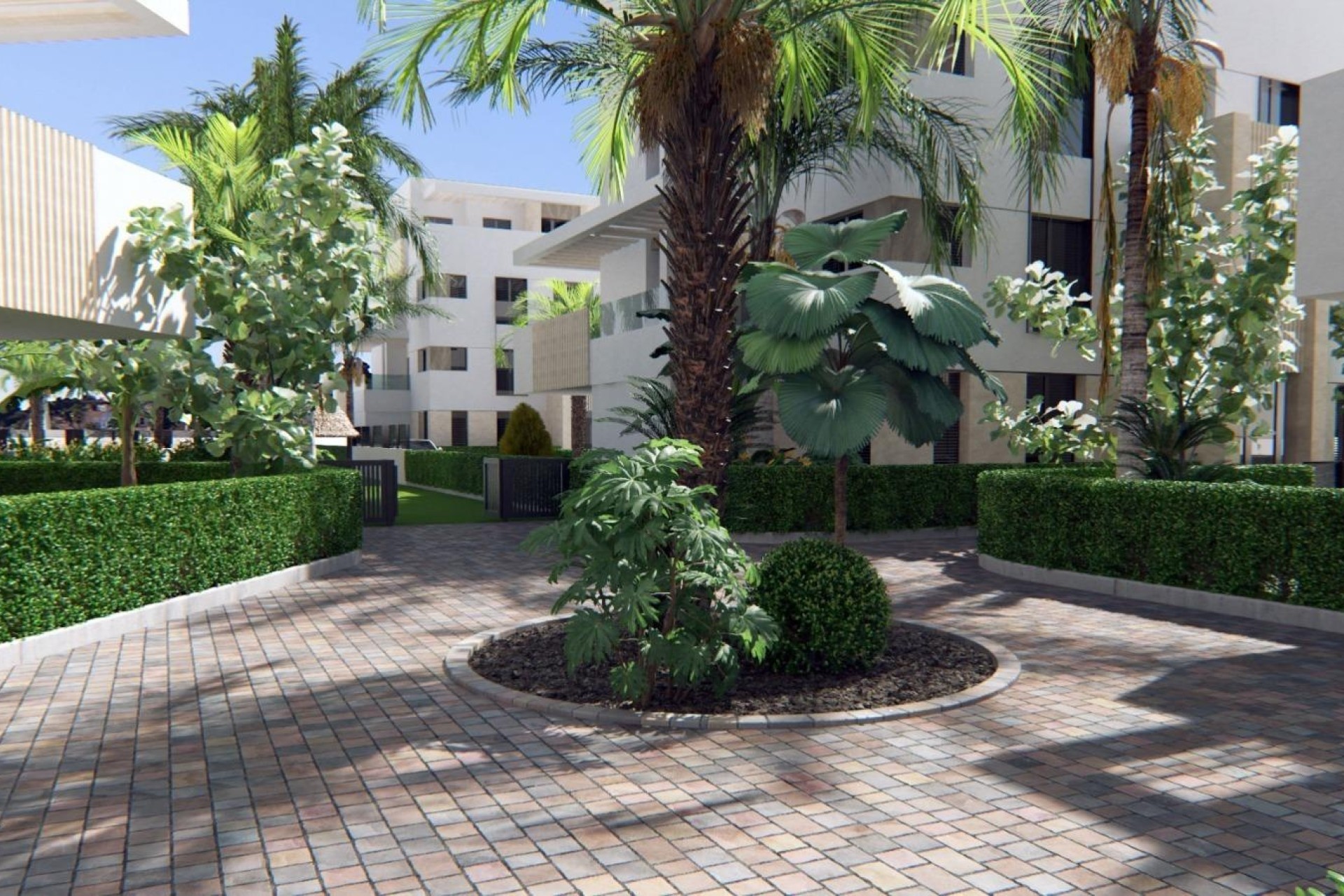 New Build - Apartment Flat -
Torre Pacheco - Santa Rosalia Lake And Life Resort