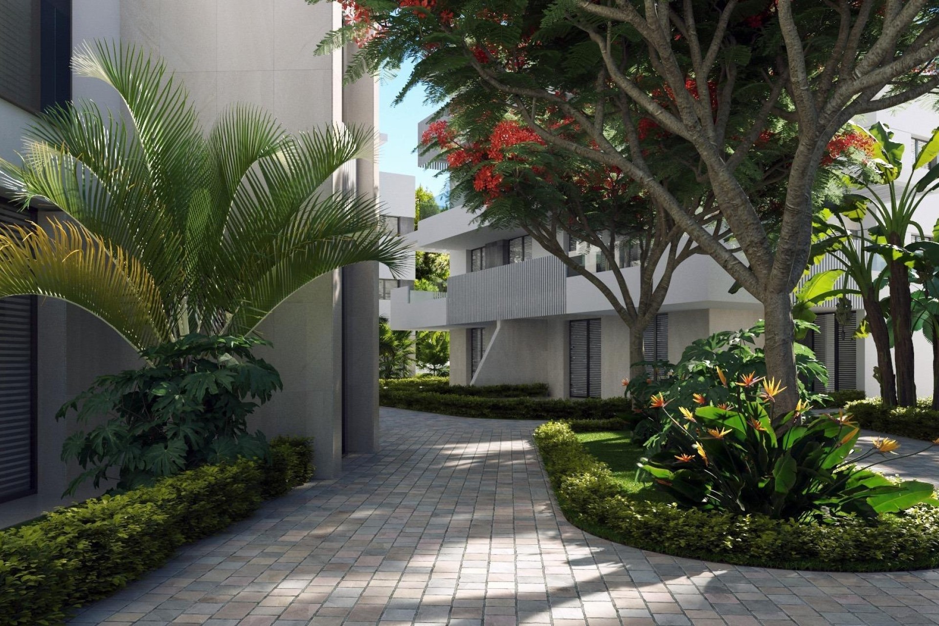 New Build - Apartment Flat -
Torre Pacheco - Santa Rosalia Lake And Life Resort