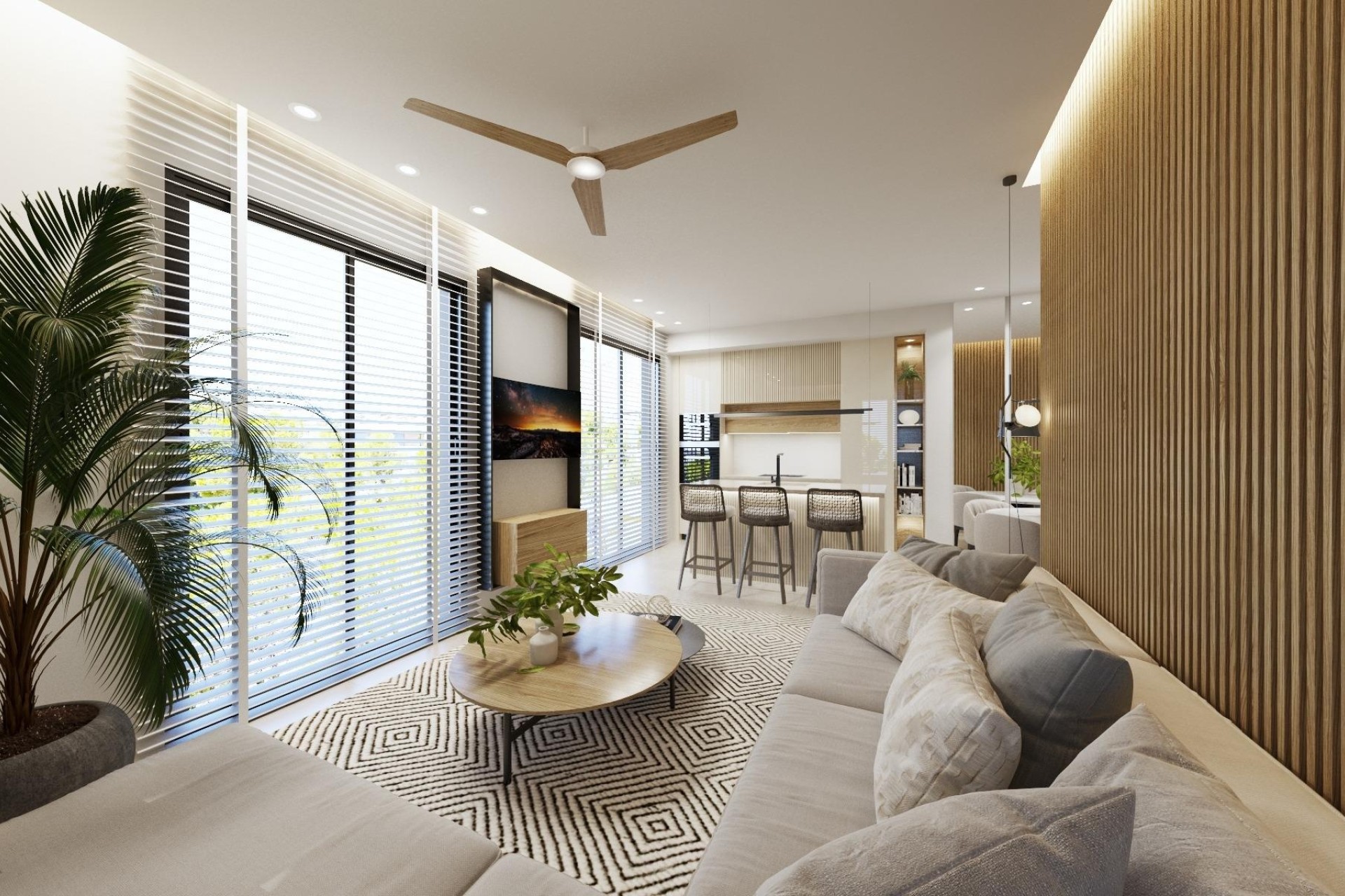 New Build - Apartment Flat -
Torre Pacheco - Santa Rosalia Lake And Life Resort