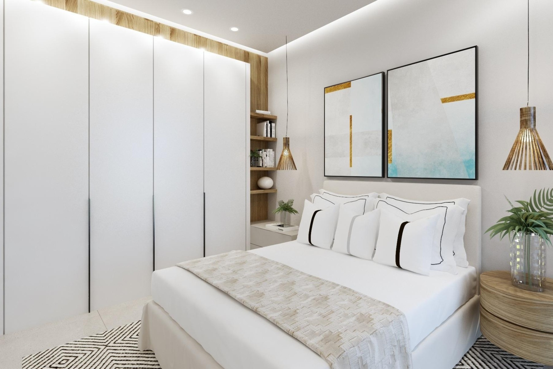 New Build - Apartment Flat -
Torre Pacheco - Santa Rosalia Lake And Life Resort