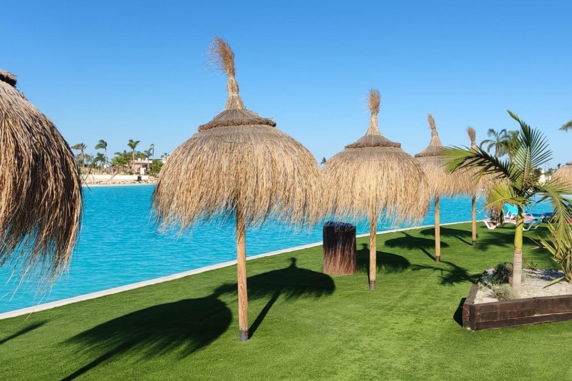 New Build - Apartment Flat -
Torre Pacheco - Santa Rosalia Lake And Life Resort